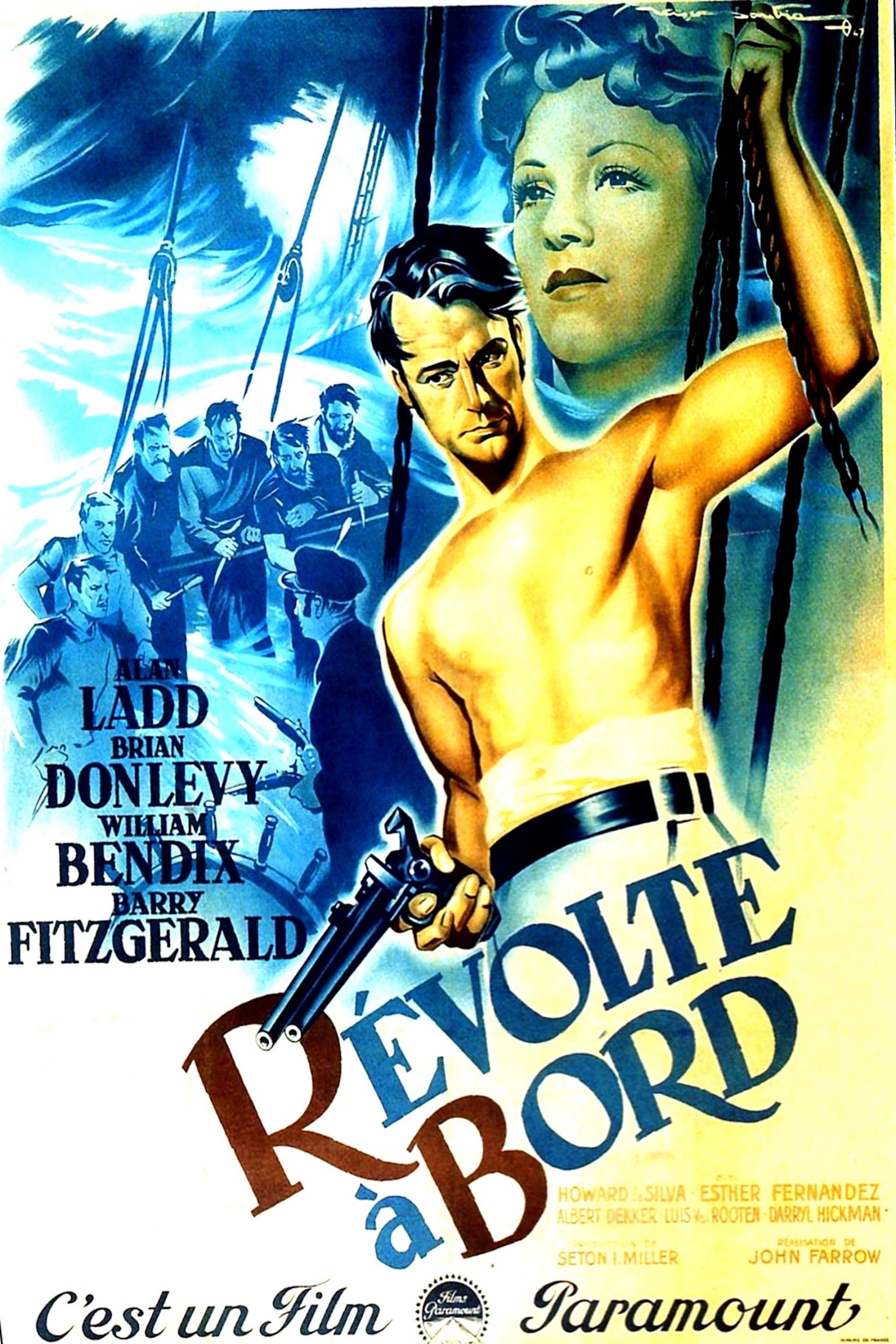 Révolte à bord