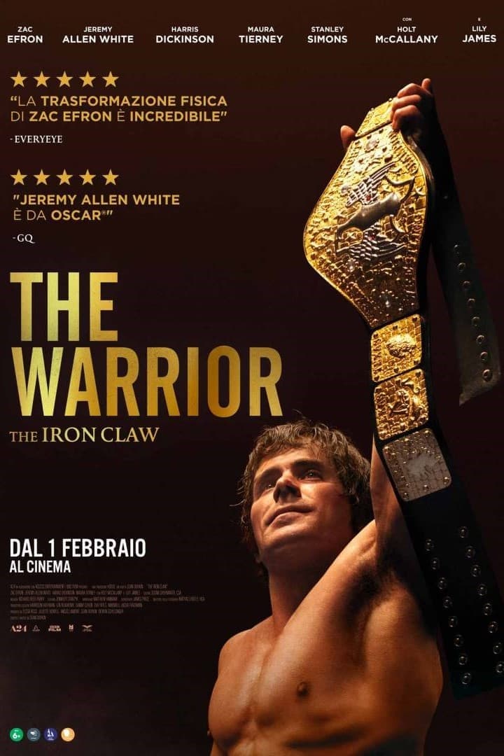 The Iron Claw