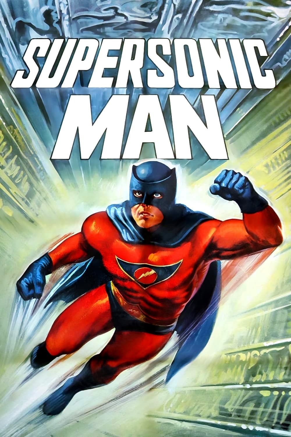 Supersonic Man