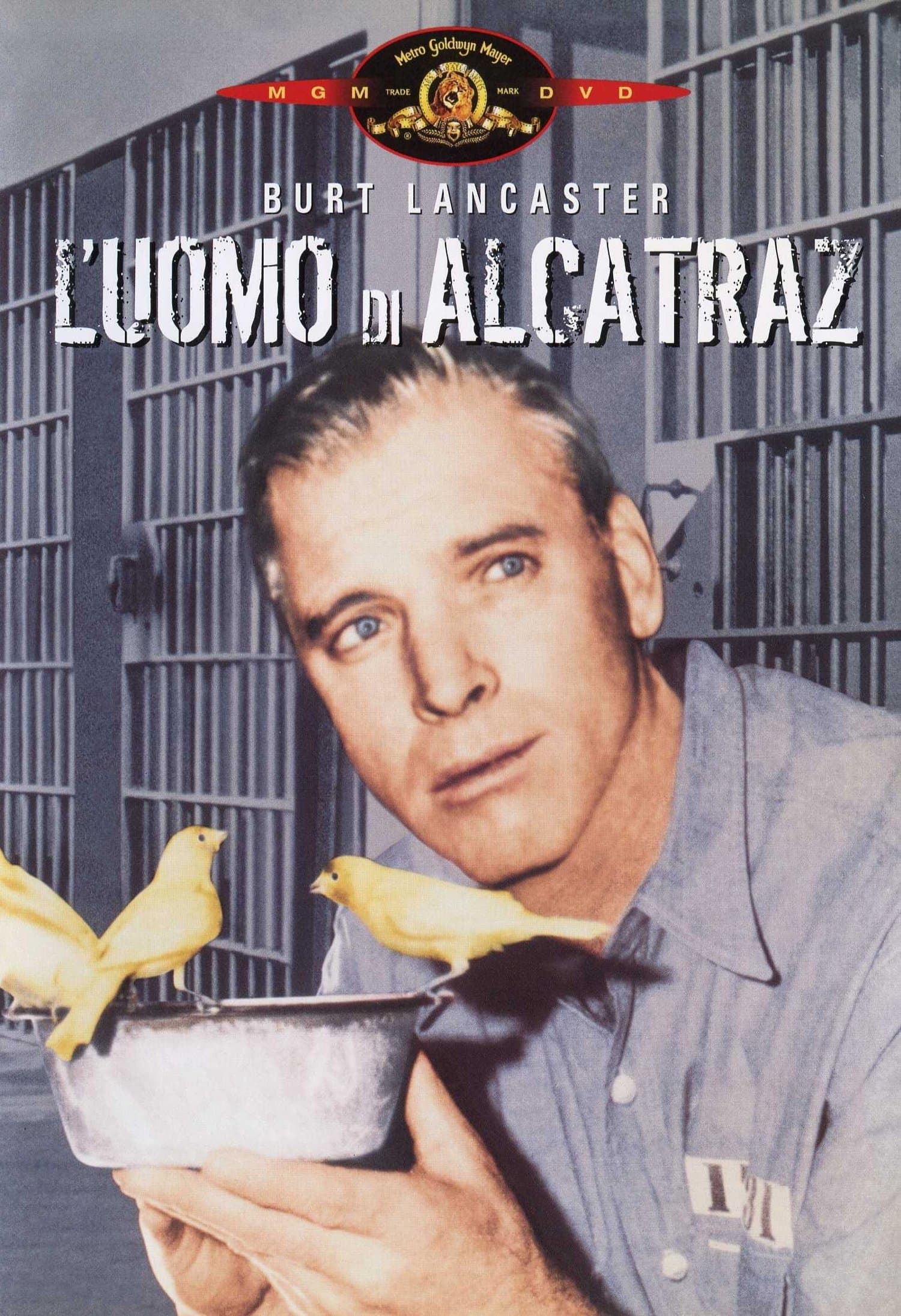 Birdman of Alcatraz