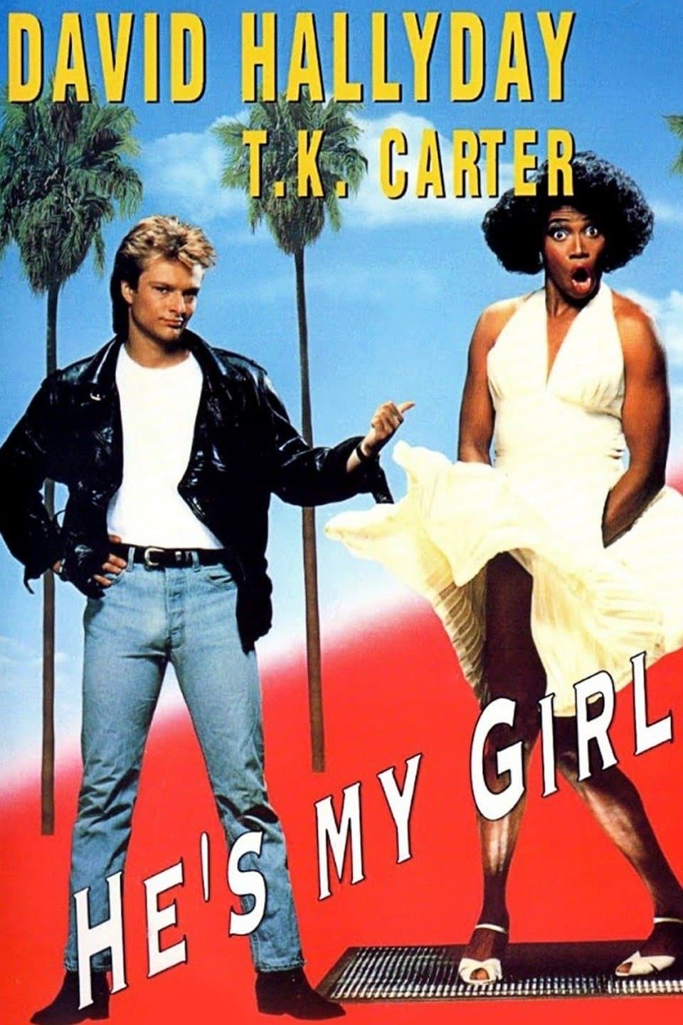 He's My Girl