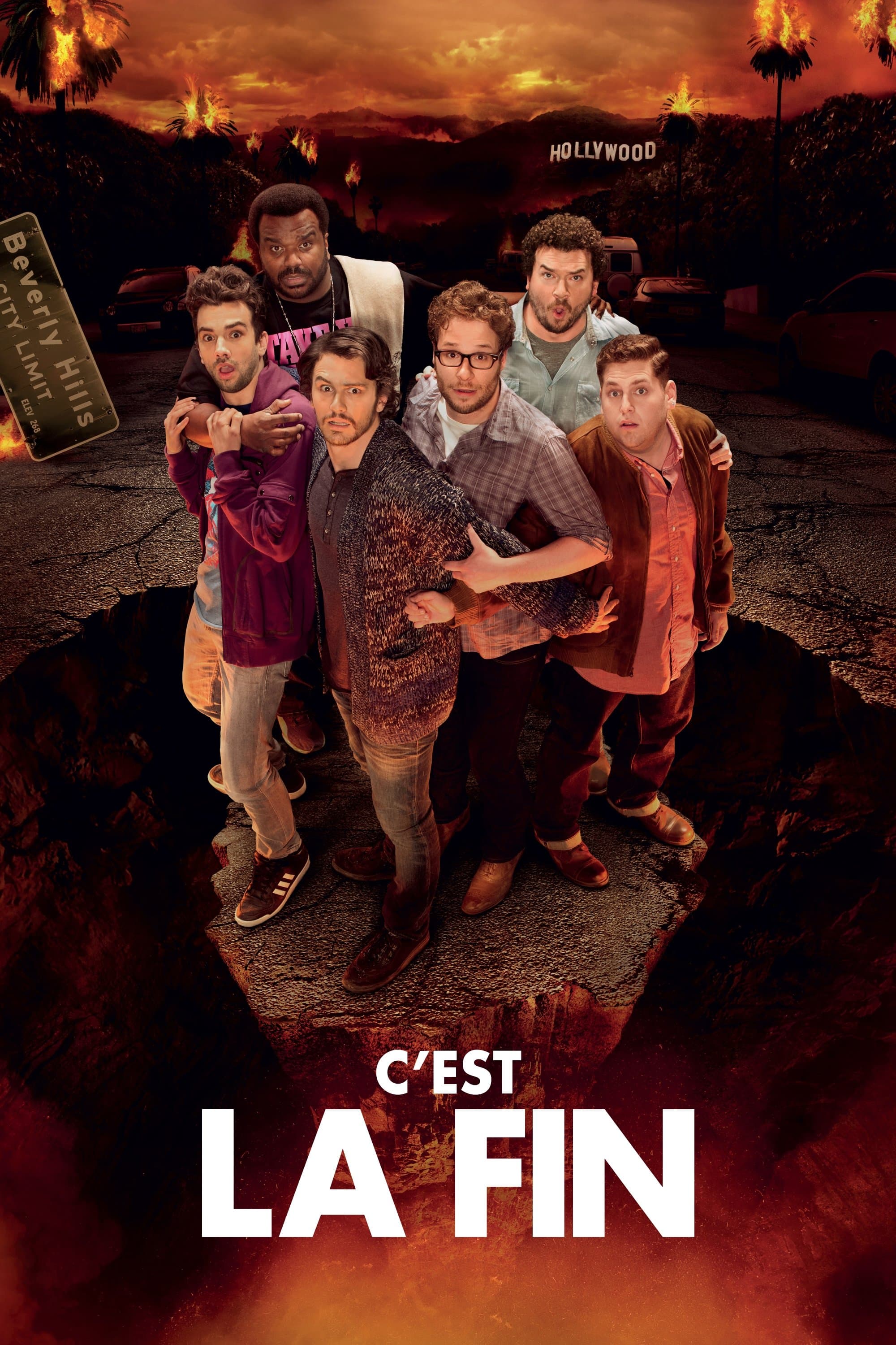 C'est la fin