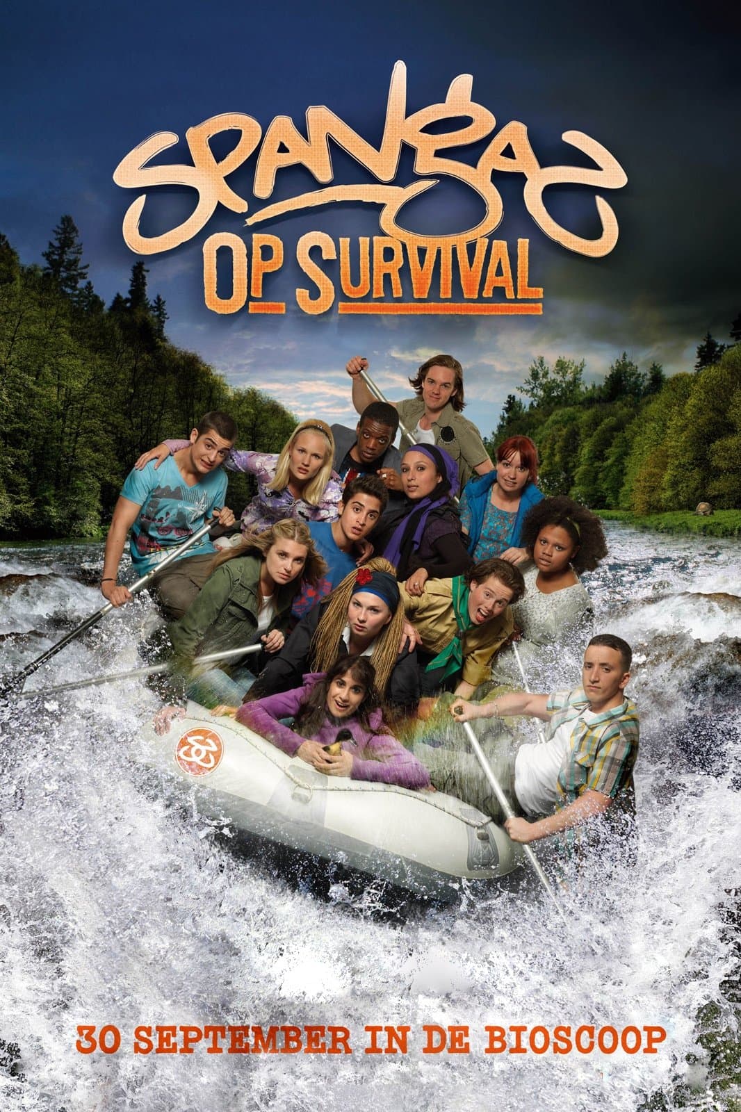SpangaS Op Survival