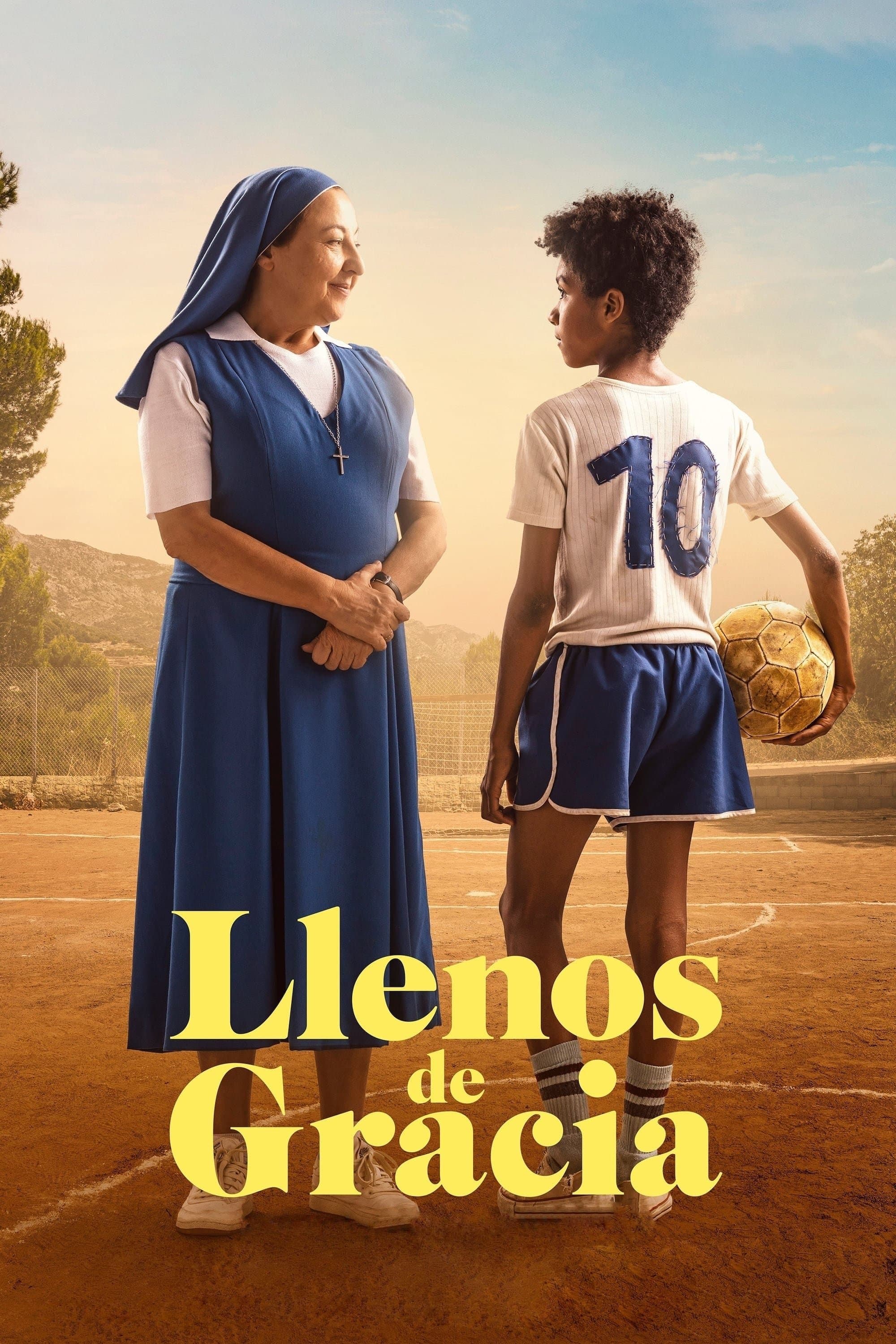 Llenos de gracia