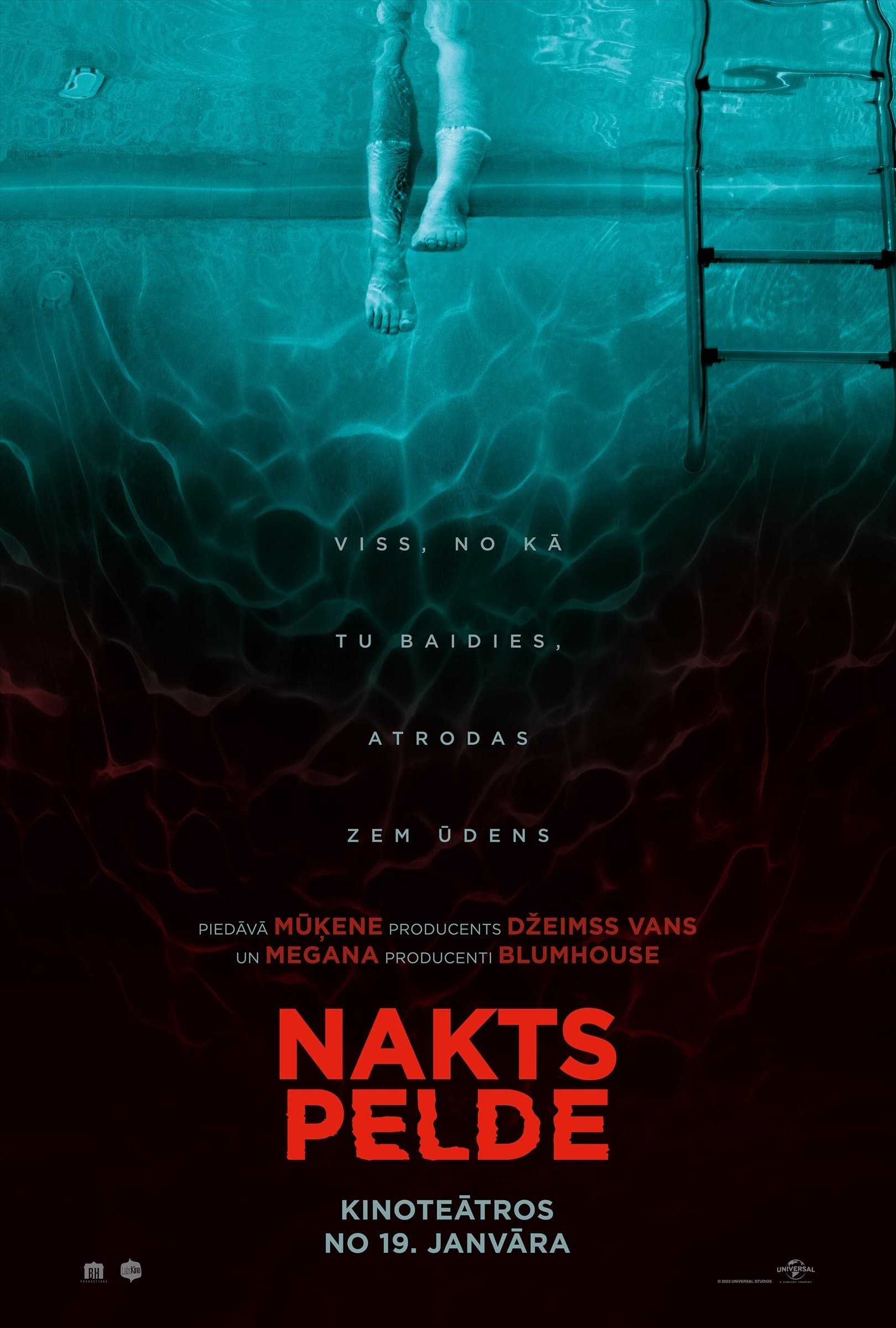 Nakts pelde