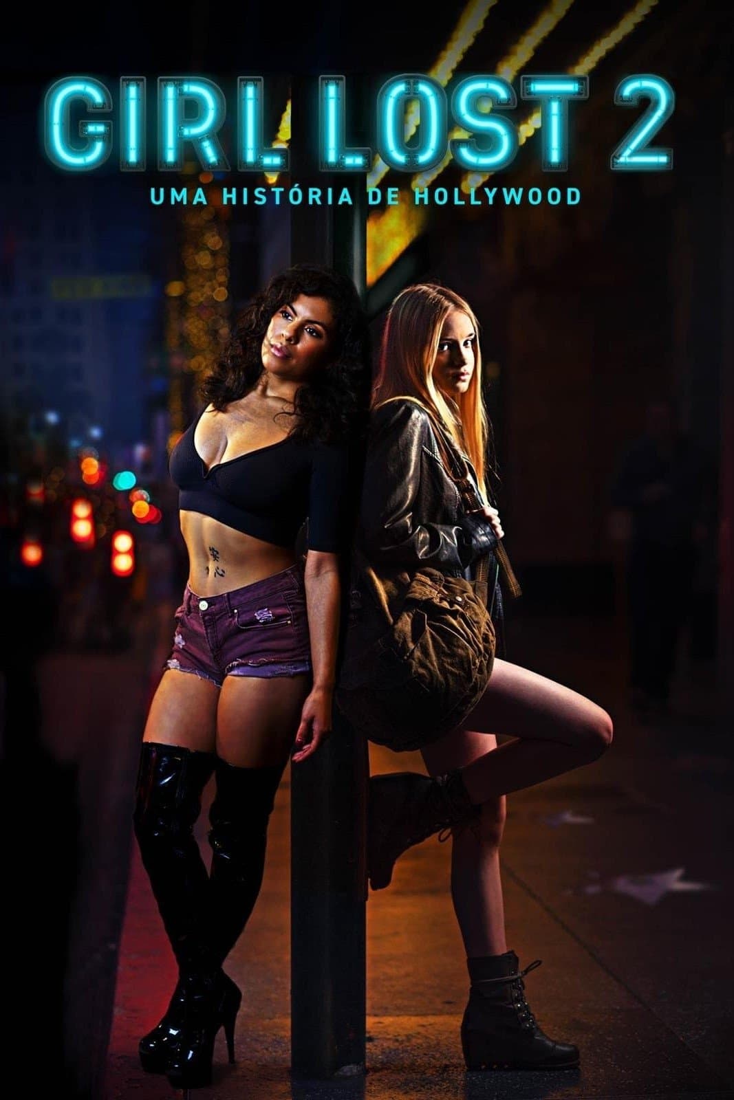 Girl Lost: A Hollywood Story