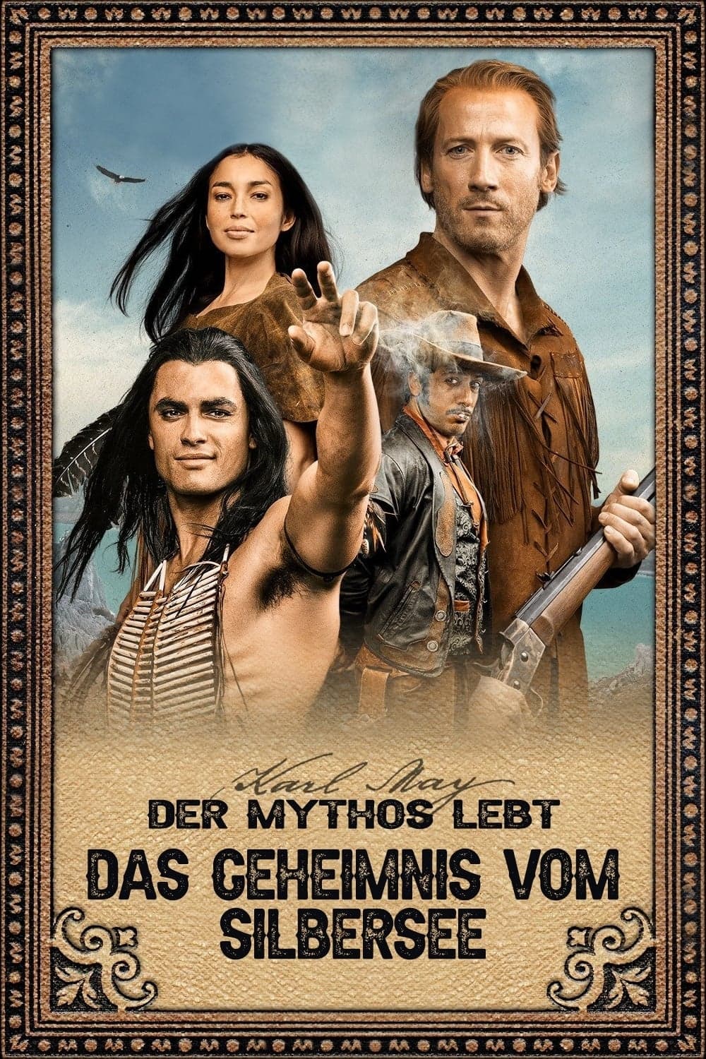 Winnetou - The Secret of Silver Lake