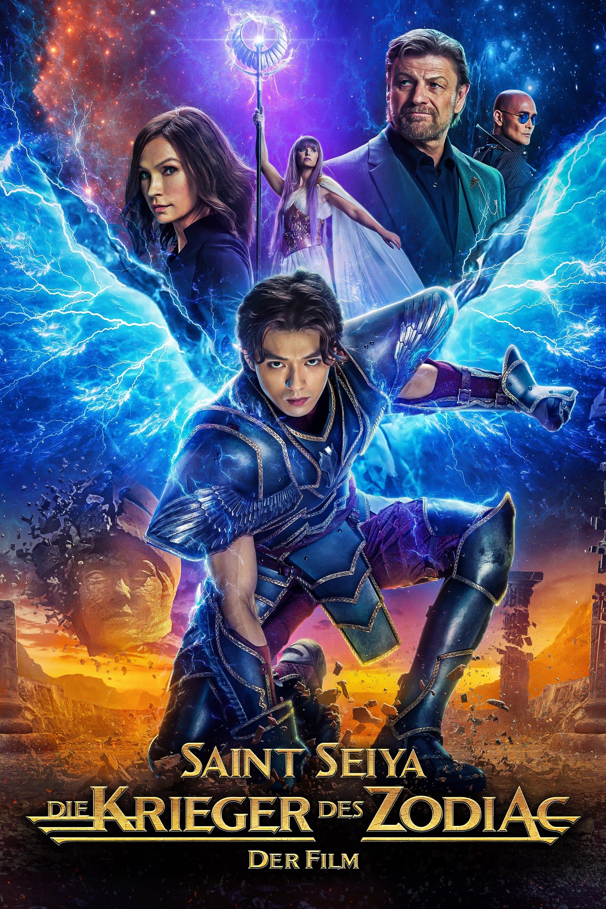 Knights of the Zodiac