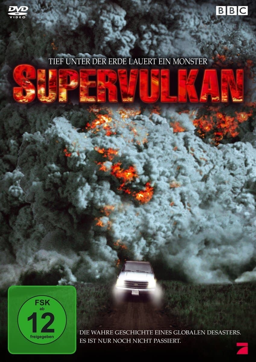 Supervolcano