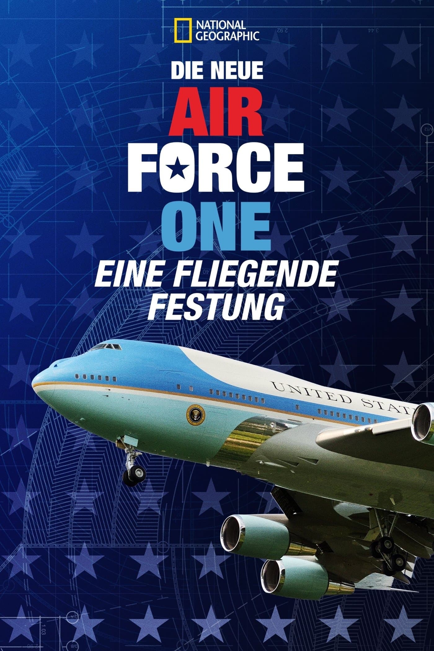 The New Air Force One: Flying Fortress
