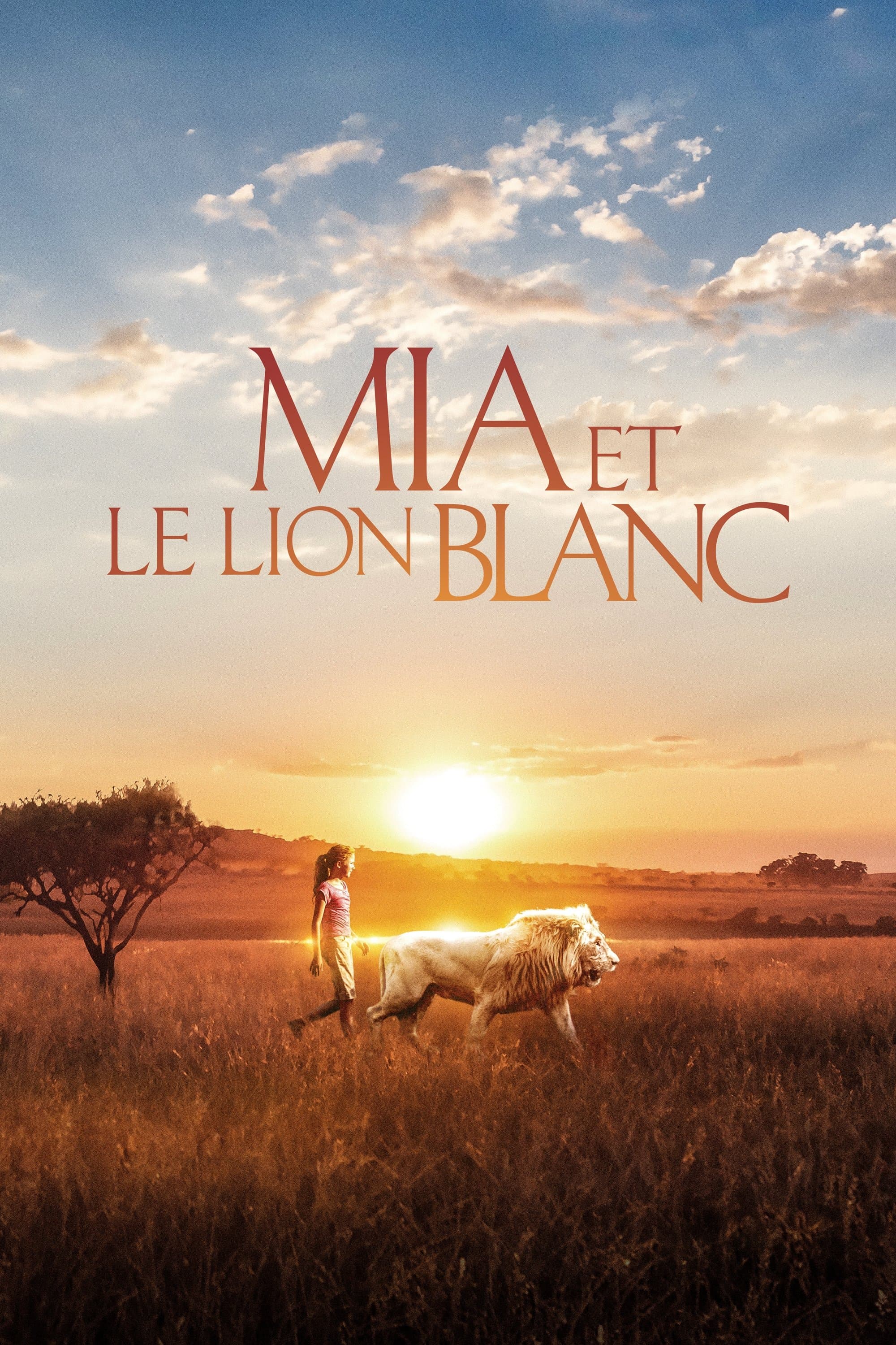 Mia and the White Lion