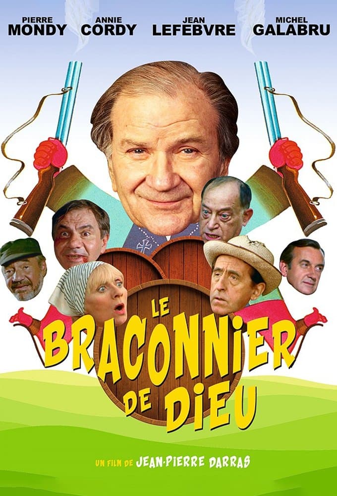 Le Braconnier de Dieu