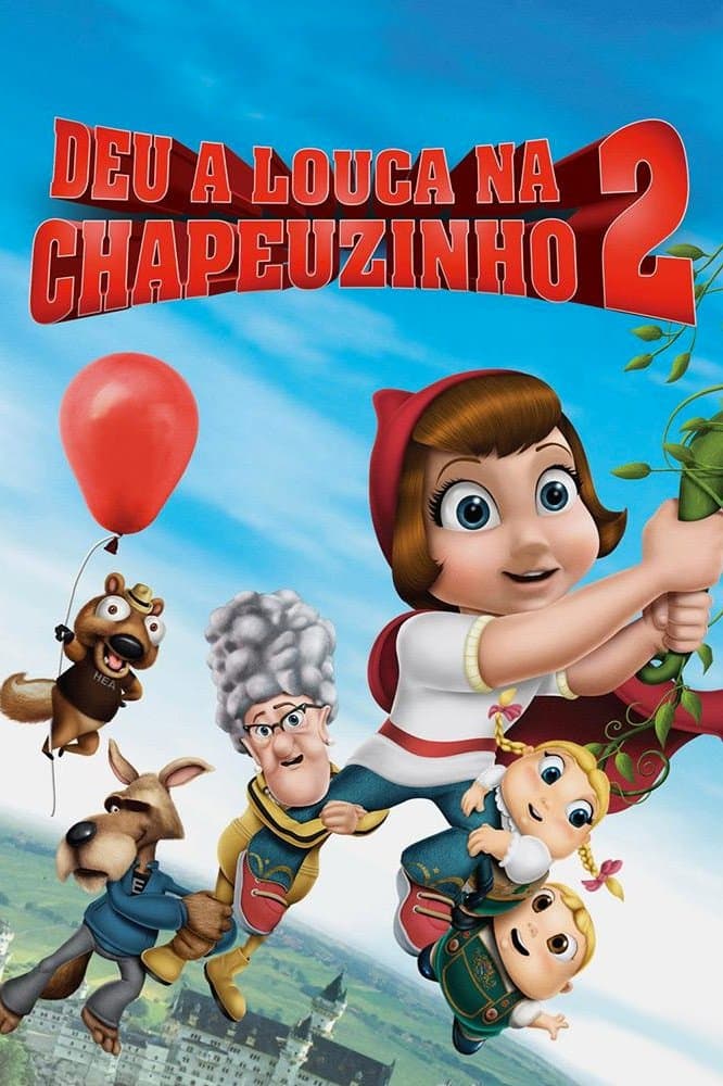 Hoodwinked Too! Hood VS. Evil