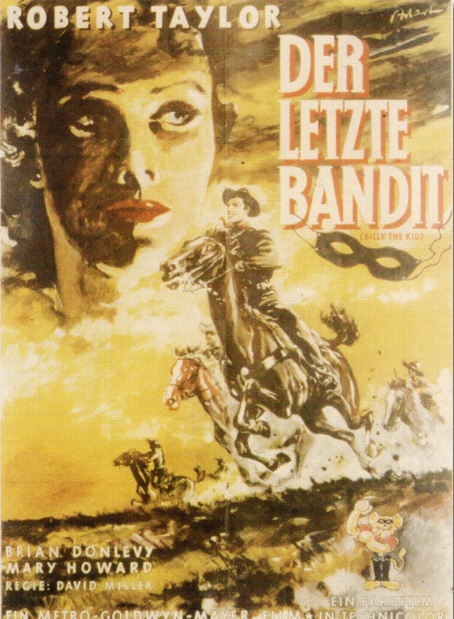 Billy the Kid