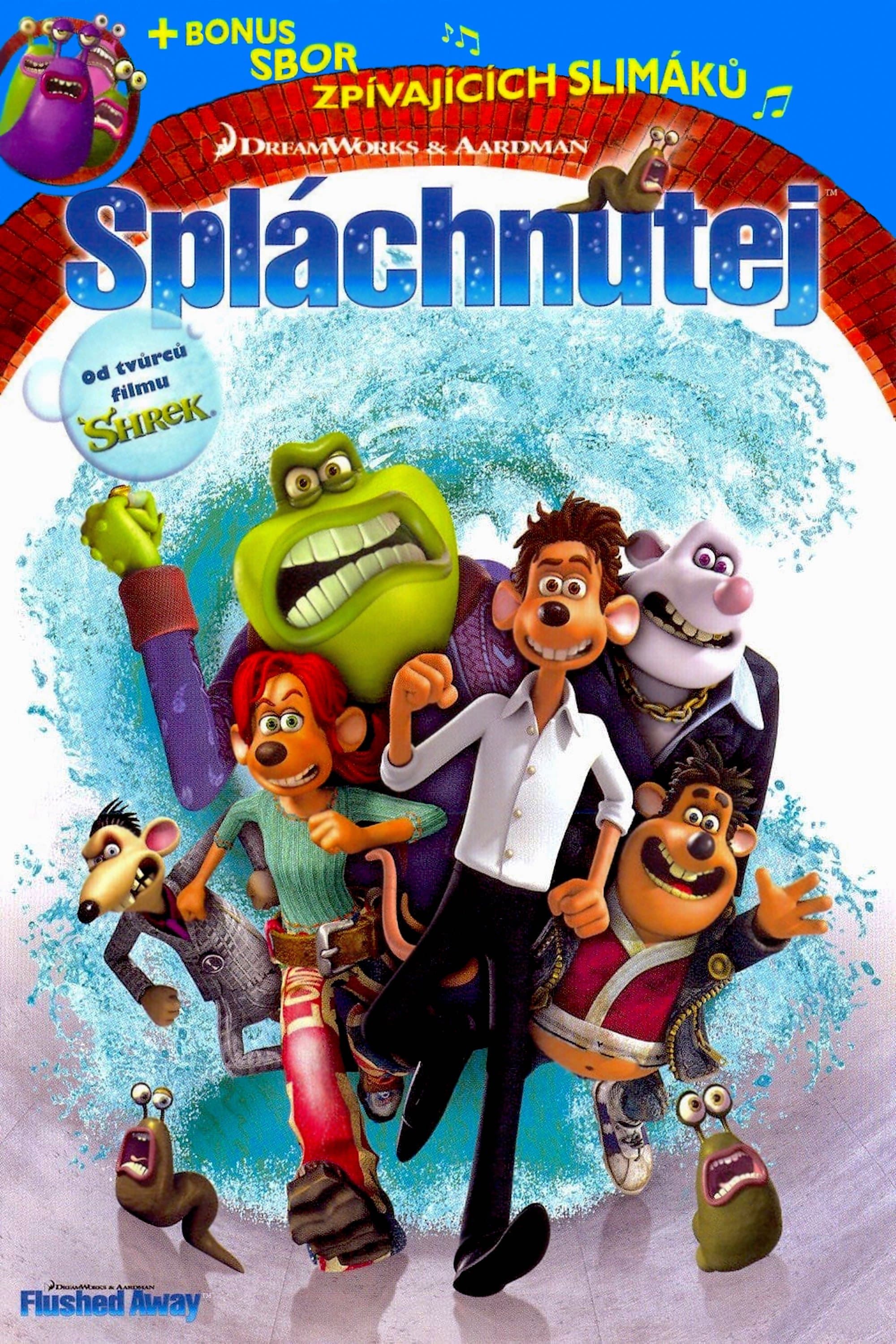 Spláchnutej
