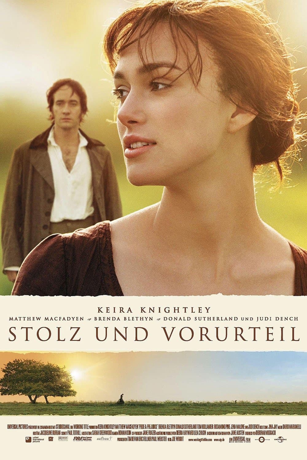 Pride & Prejudice