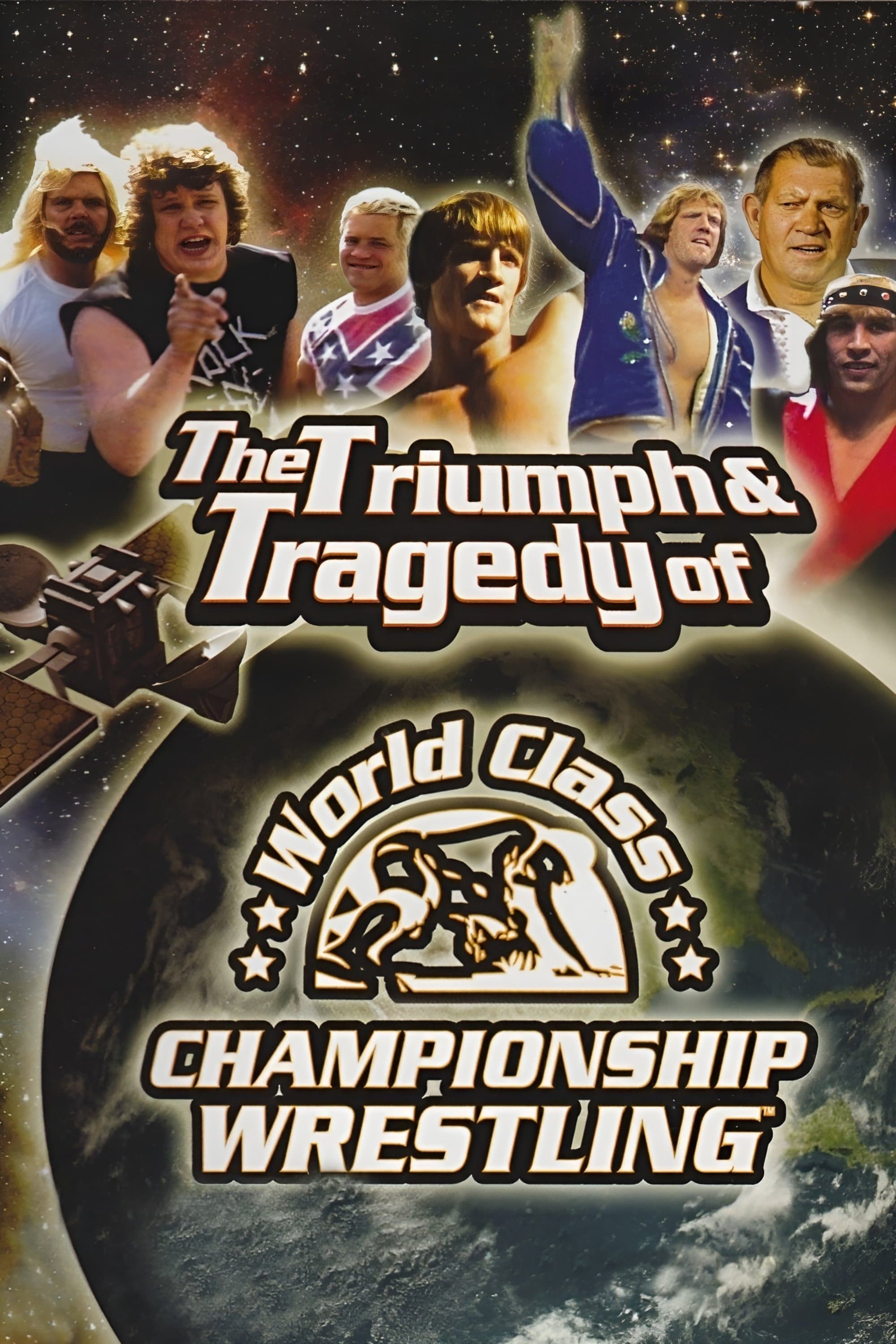 The Triumph and Tragedy of World Class Championship Wrestling