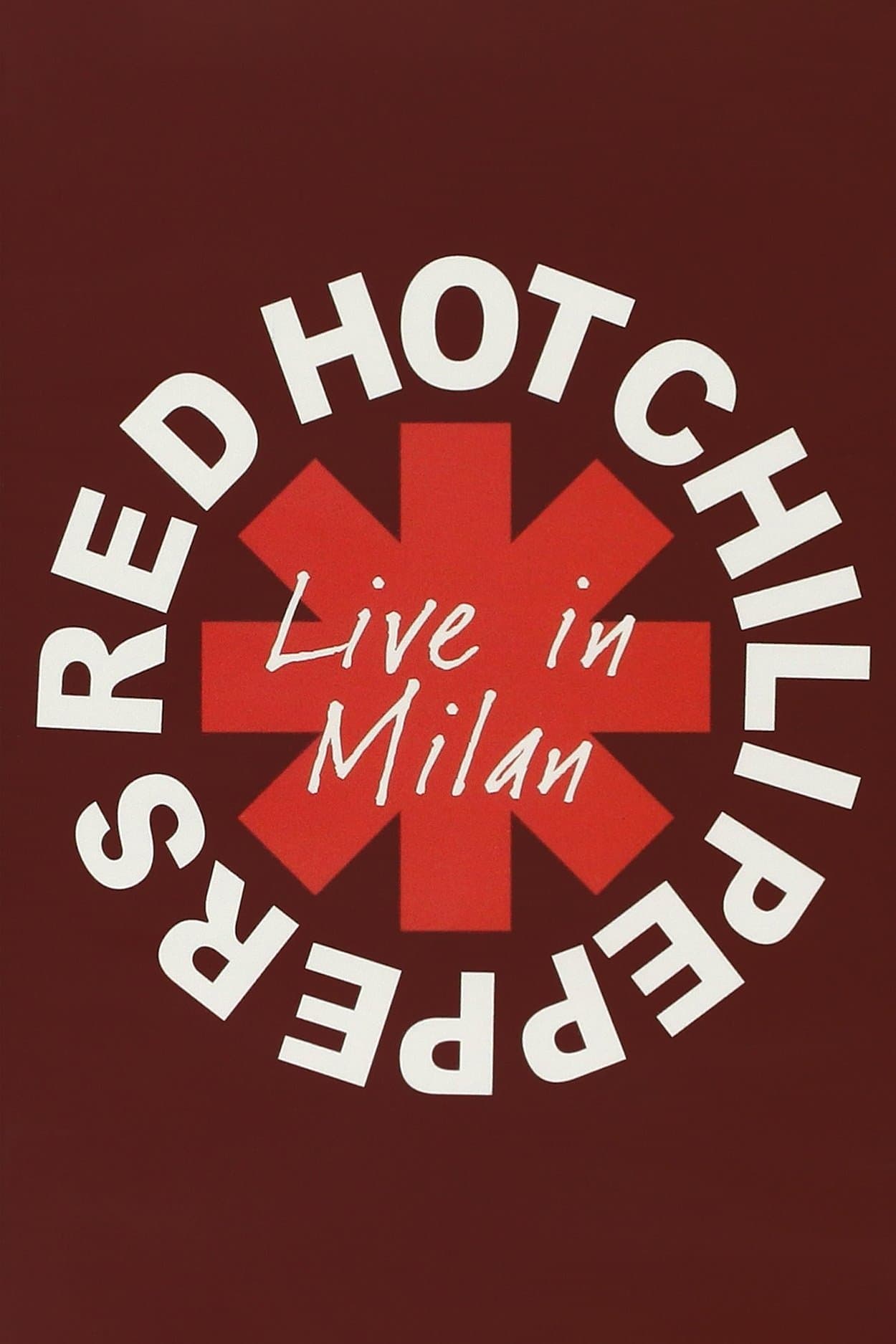 Red Hot Chili Peppers - Live in Milan