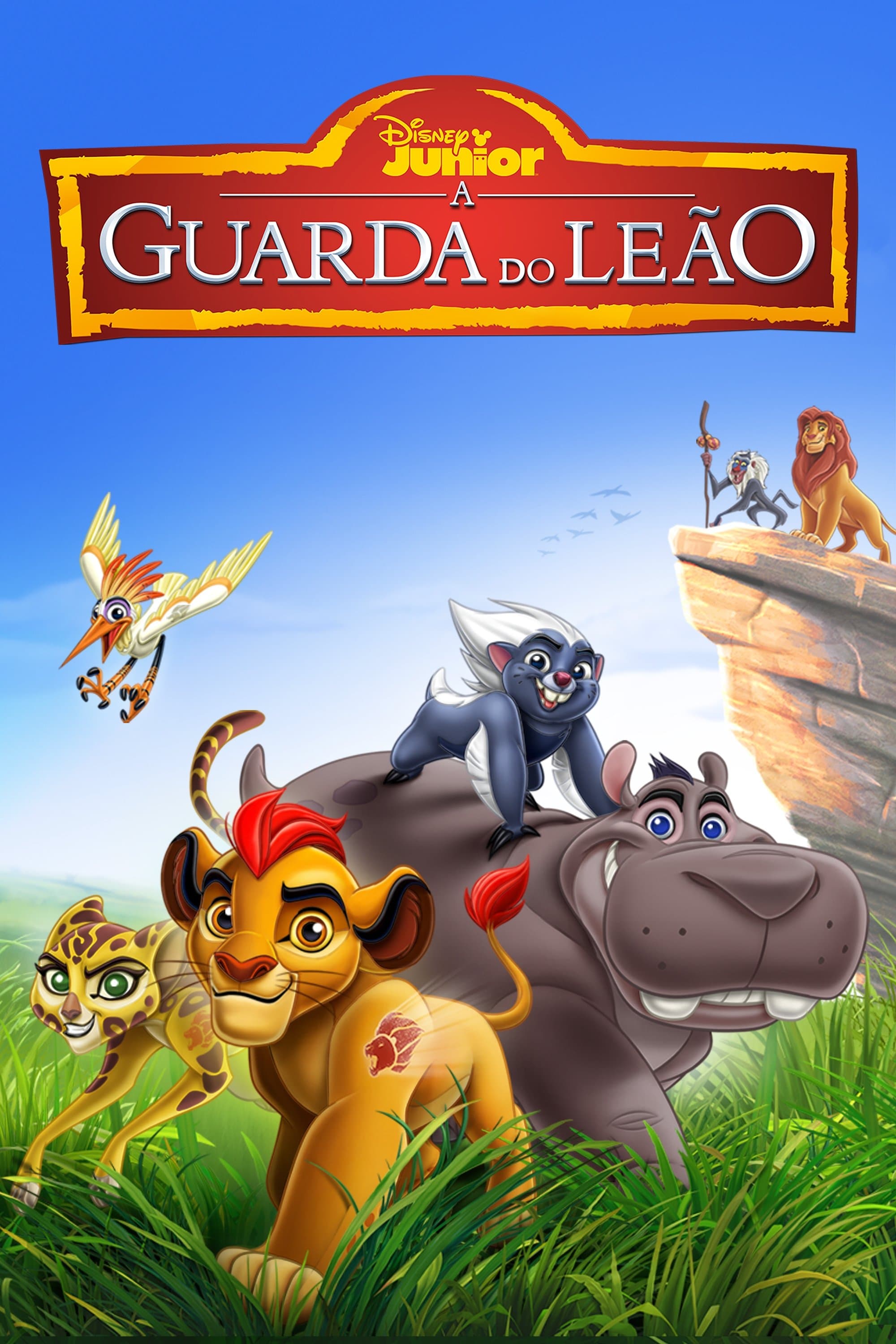 A guarda do leão: O ressurgir de Scar