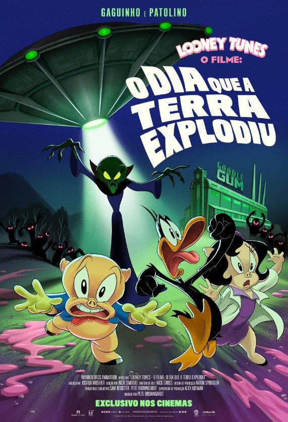 The Day the Earth Blew Up: A Looney Tunes Movie