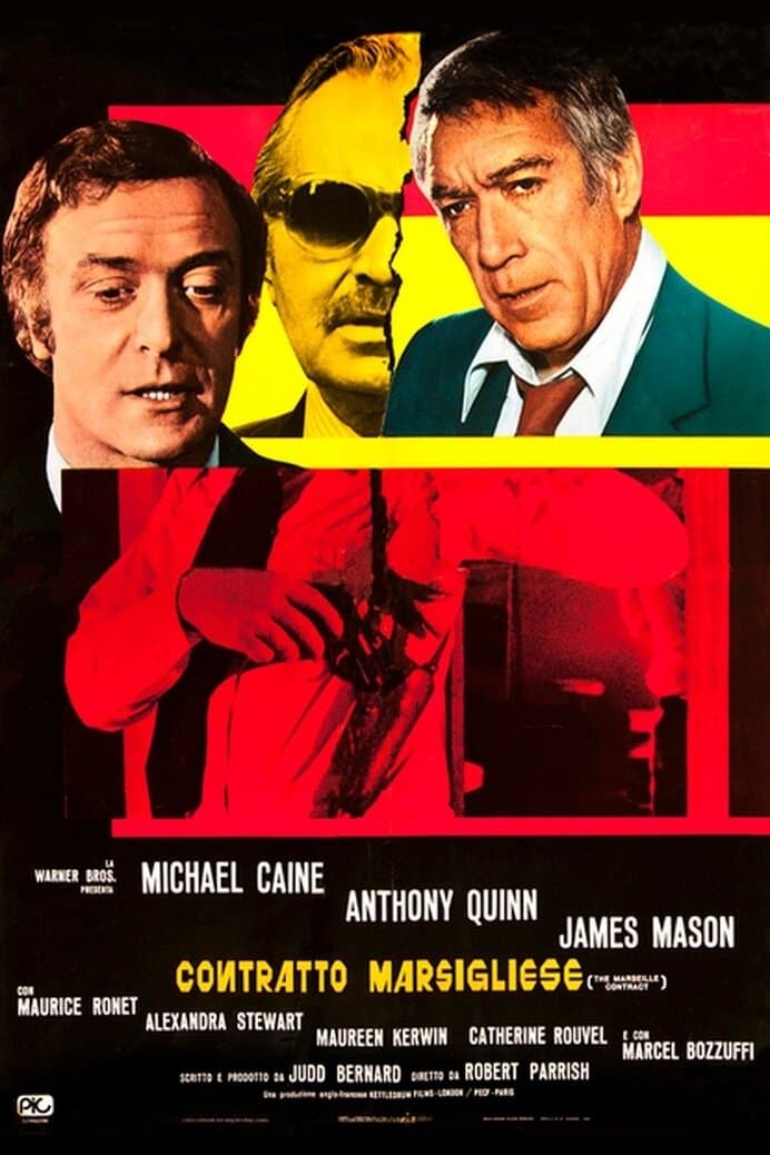 The Marseille Contract