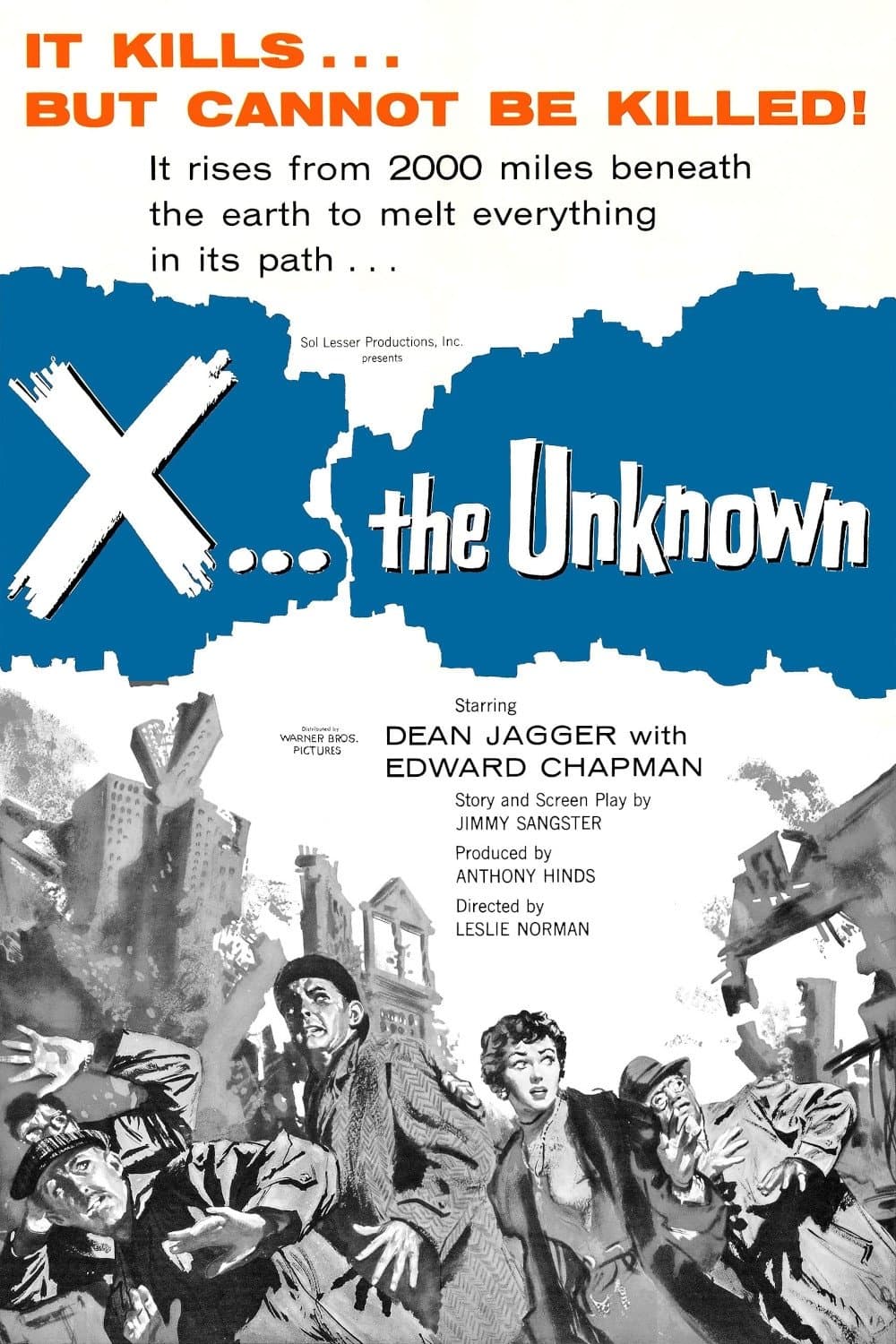 X: The Unknown