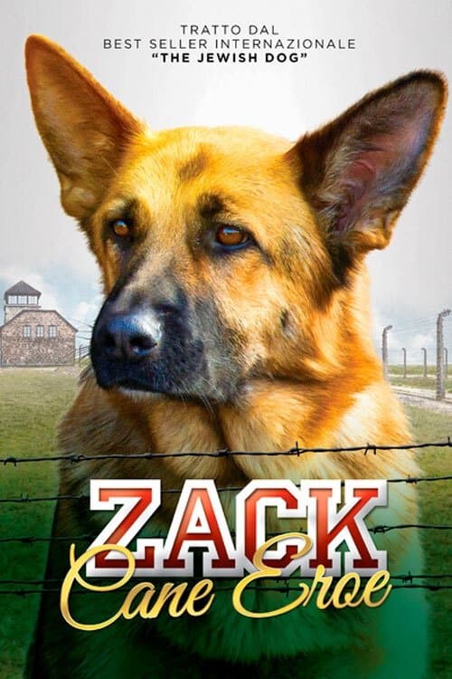Shepherd: The Story of a Jewish Dog