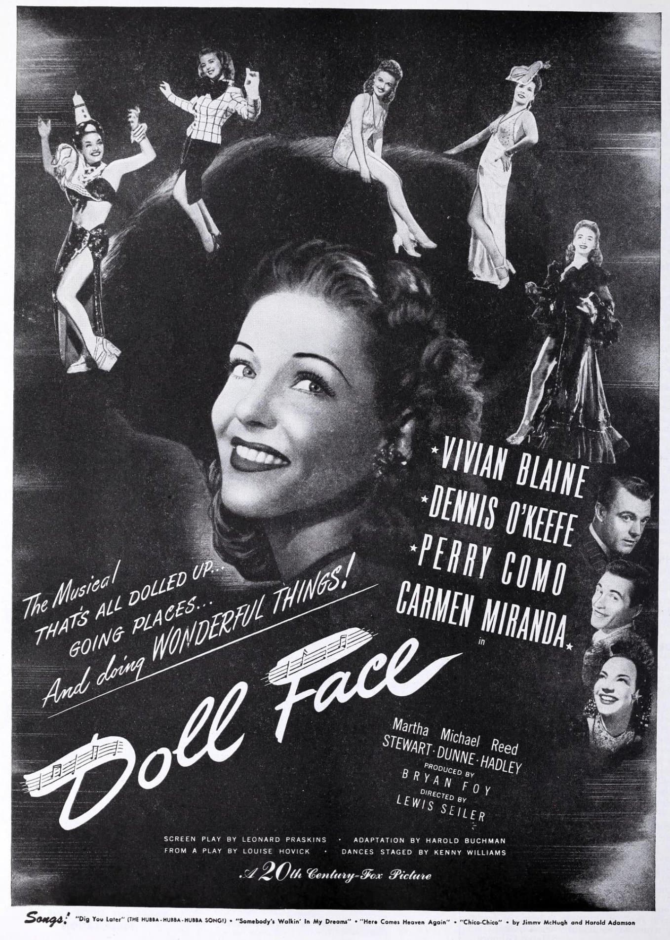 Doll Face