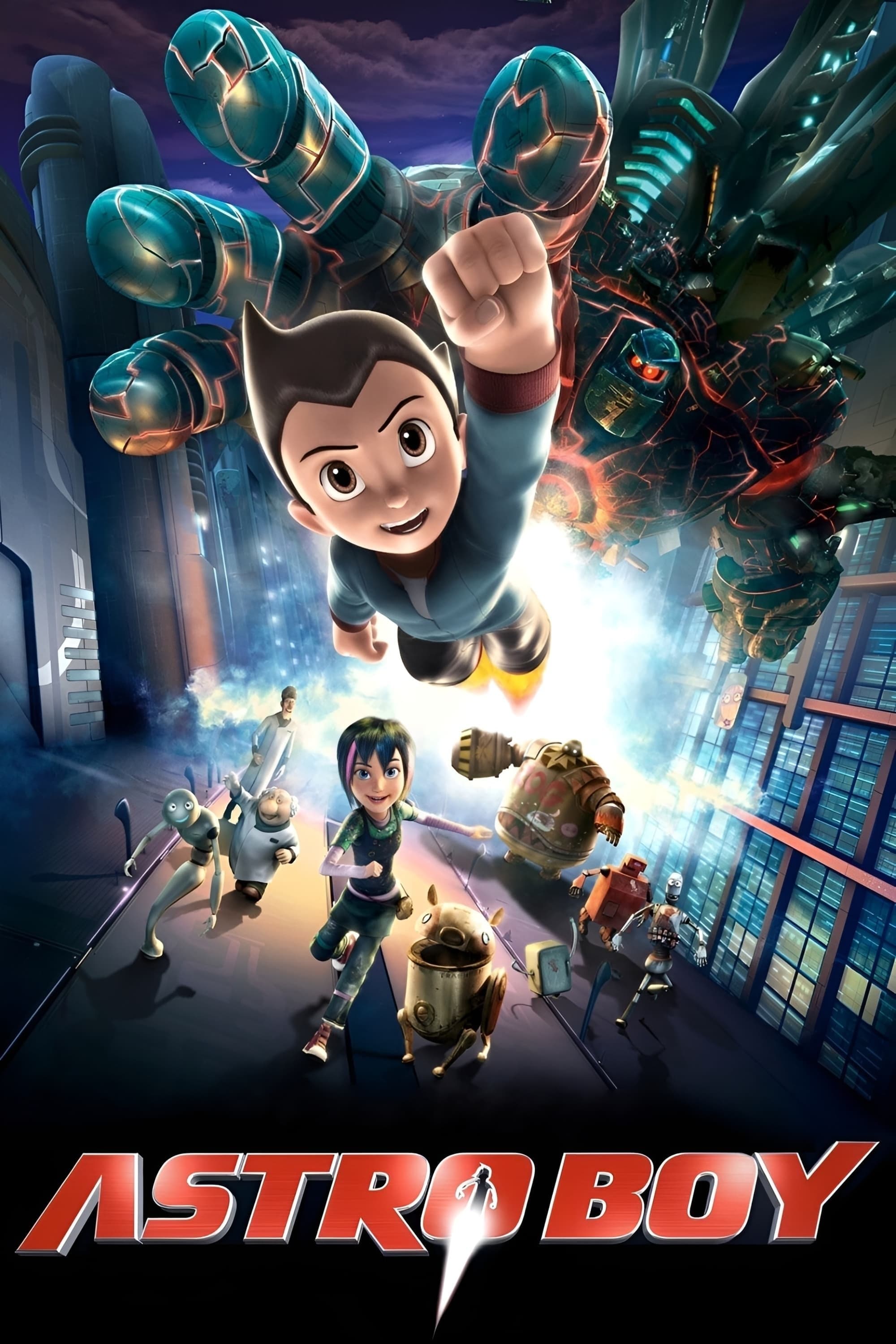 Astro boy