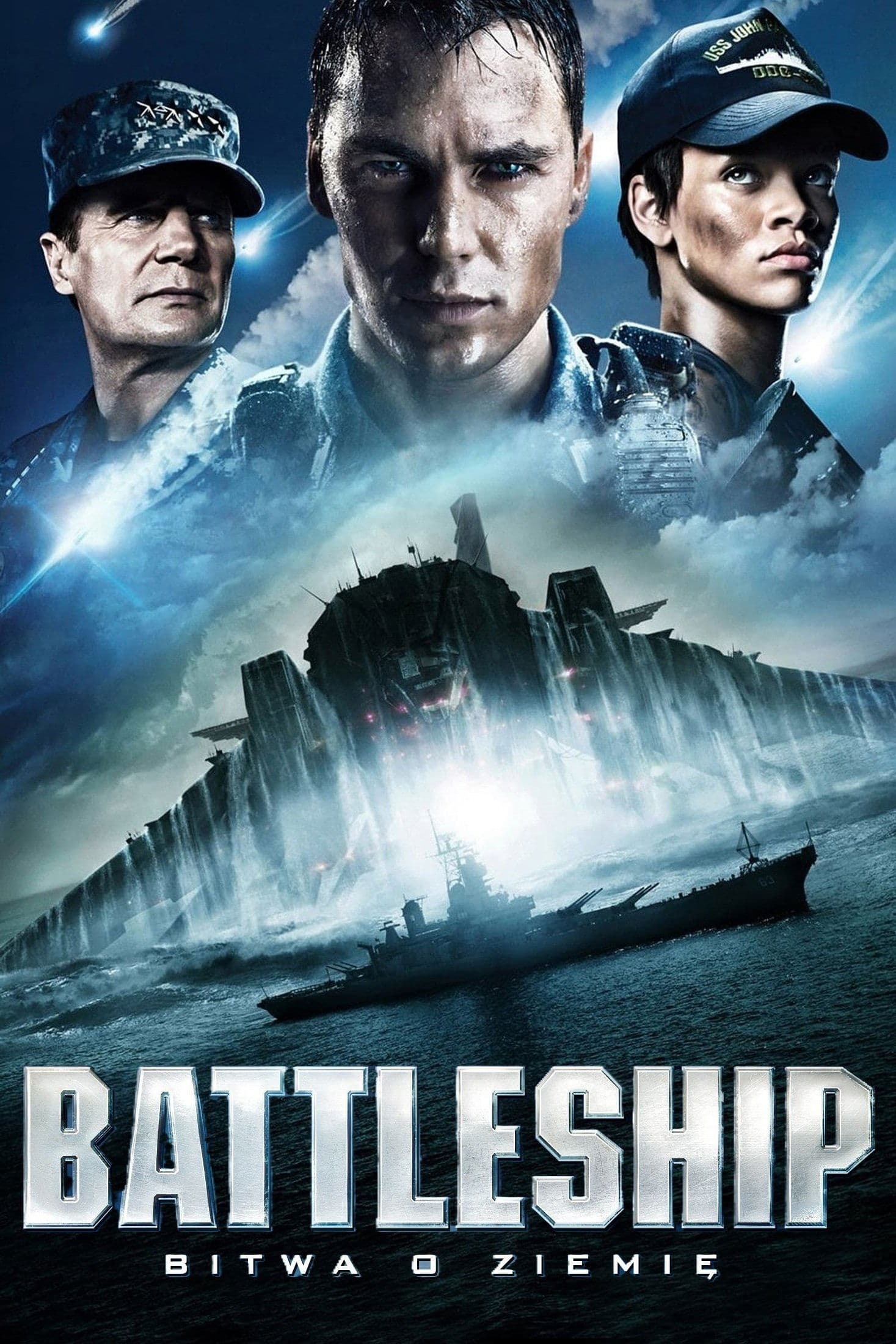 Battleship: Bitwa o Ziemię