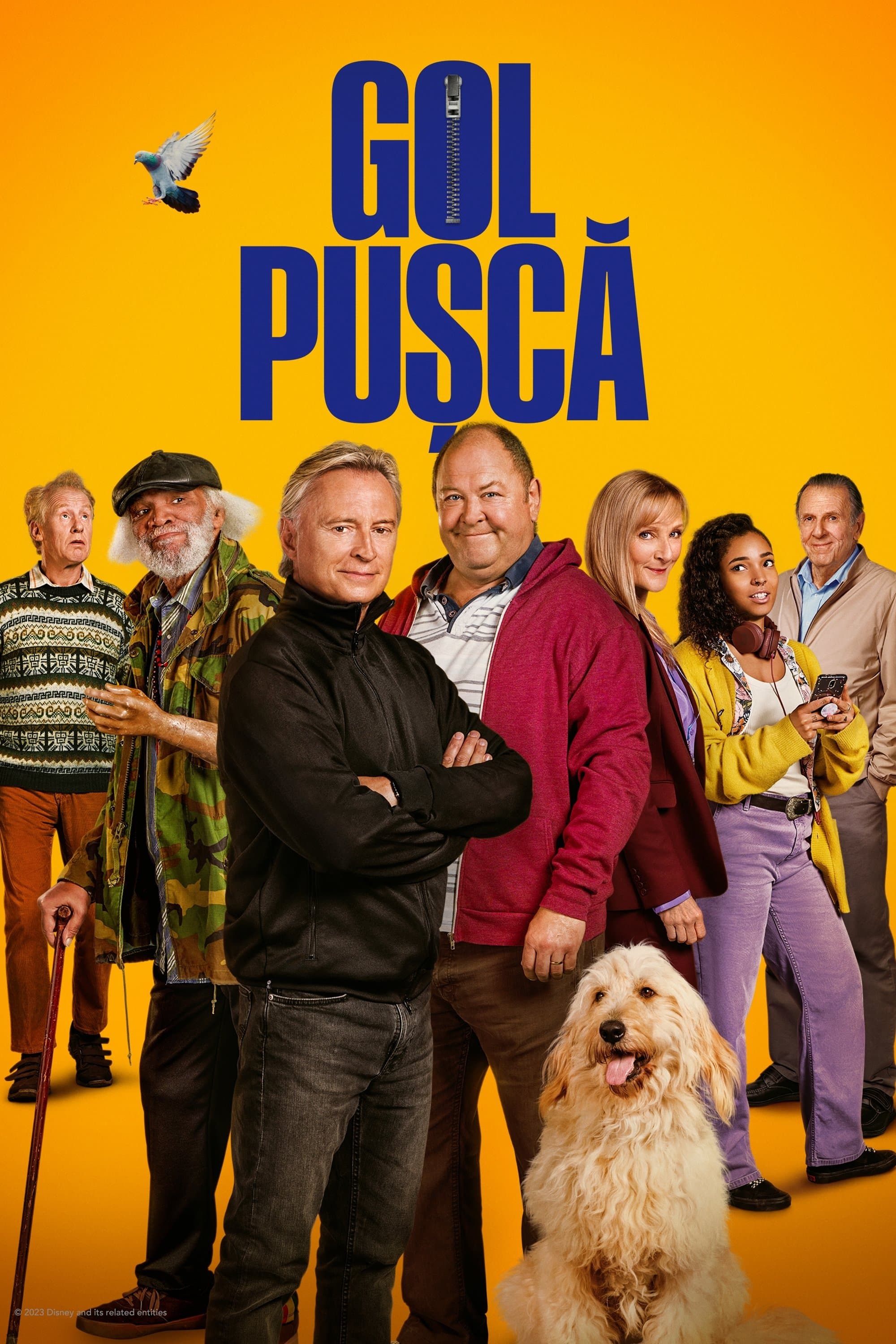 The Full Monty