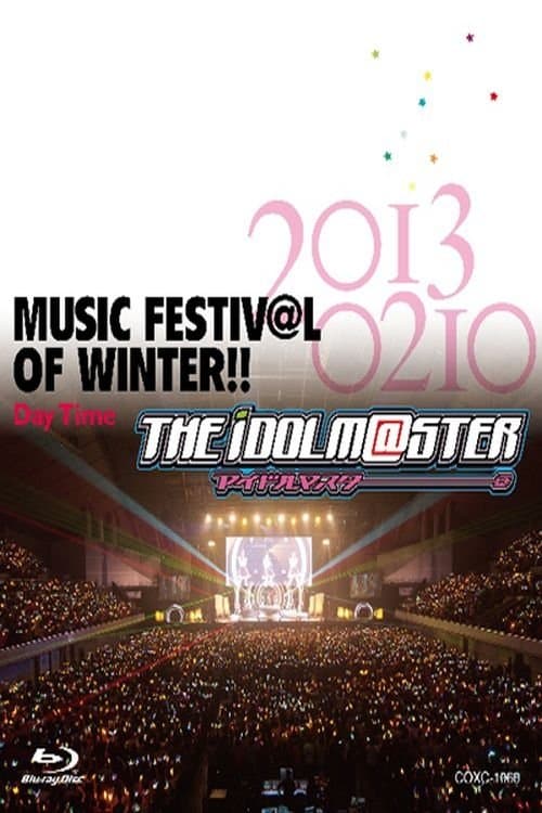 THE IDOLM@STER MUSIC FESTIV@L OF WINTER!!