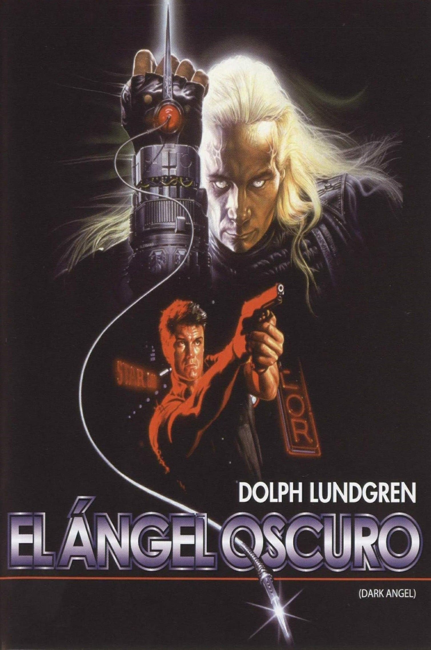 Dark Angel: Ángel de la muerte