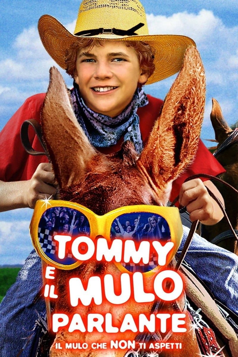 Tommy and the Cool Mule