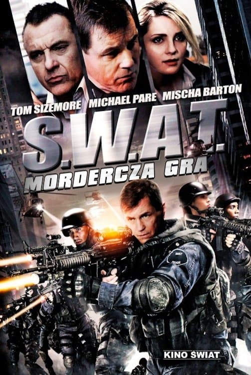 S.W.A.T. – Mordercza gra