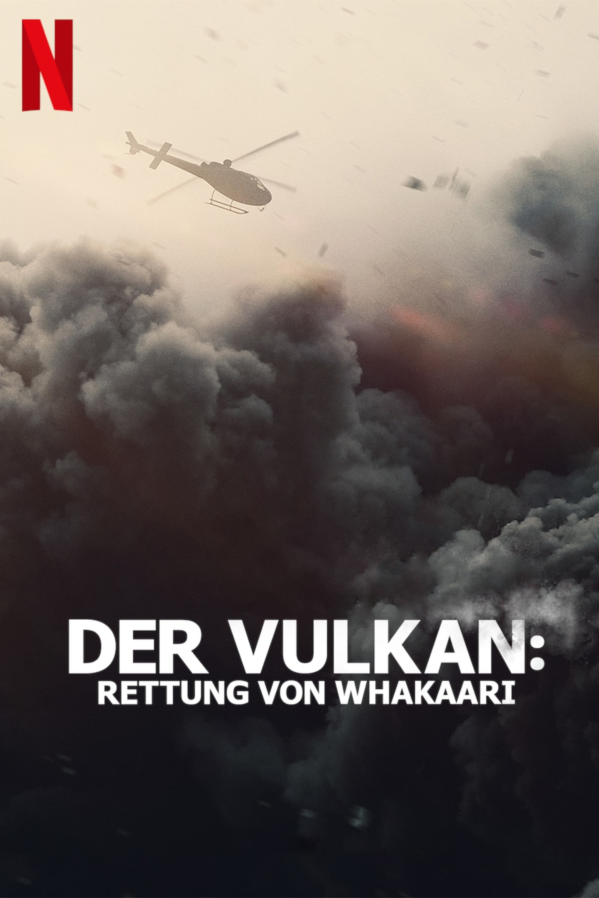 The Volcano: Rescue from Whakaari