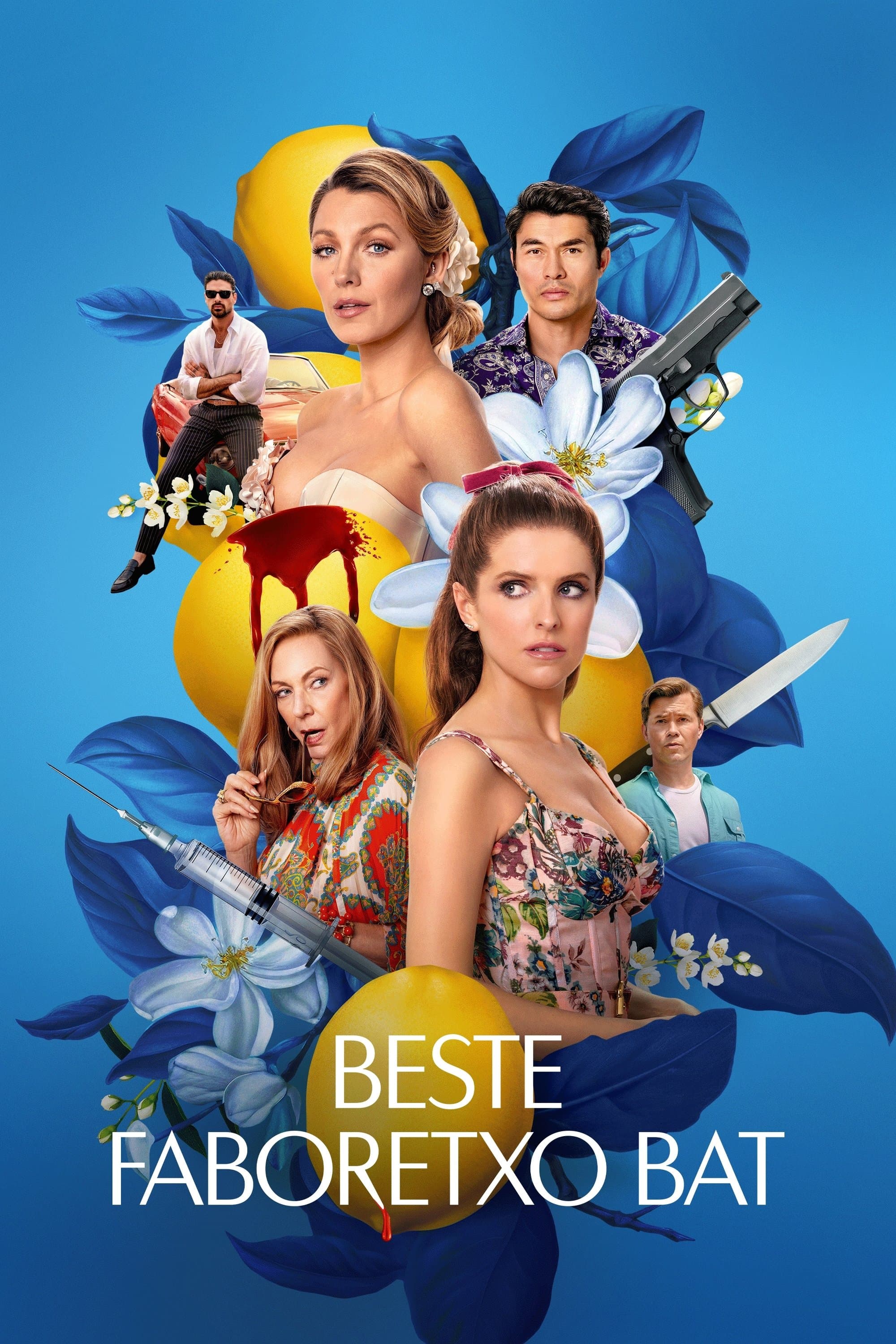 Beste faboretxo bat