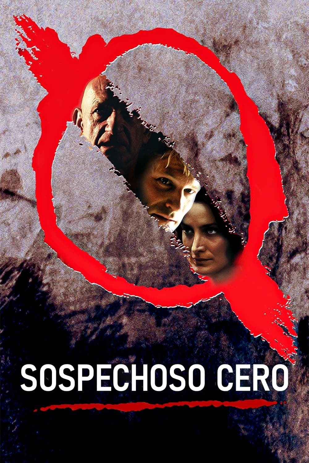 Sospechoso cero