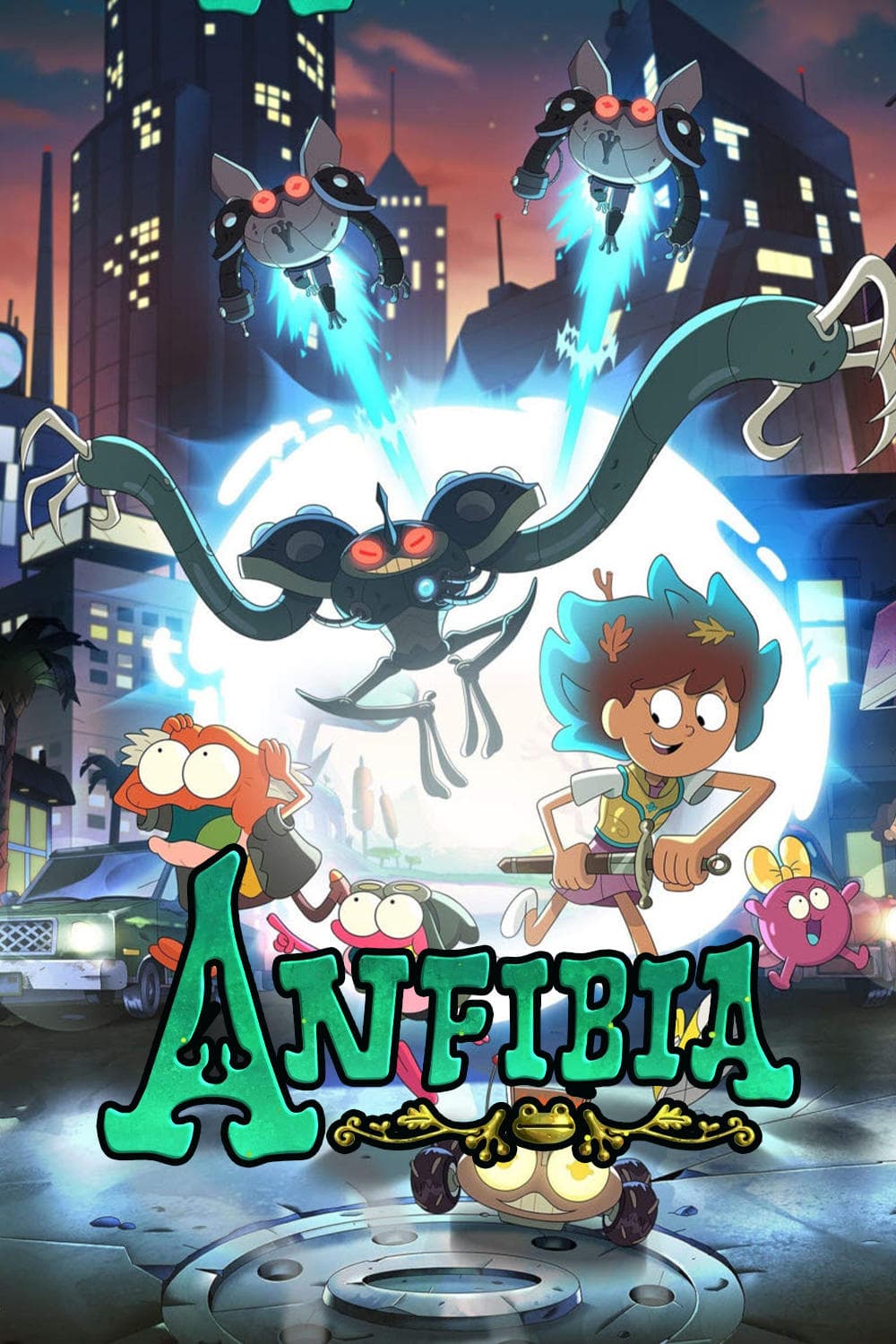 Amphibia