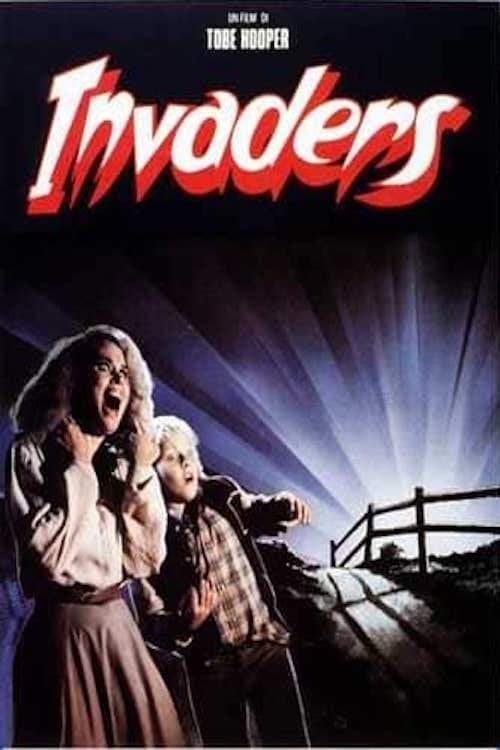 Invaders from Mars