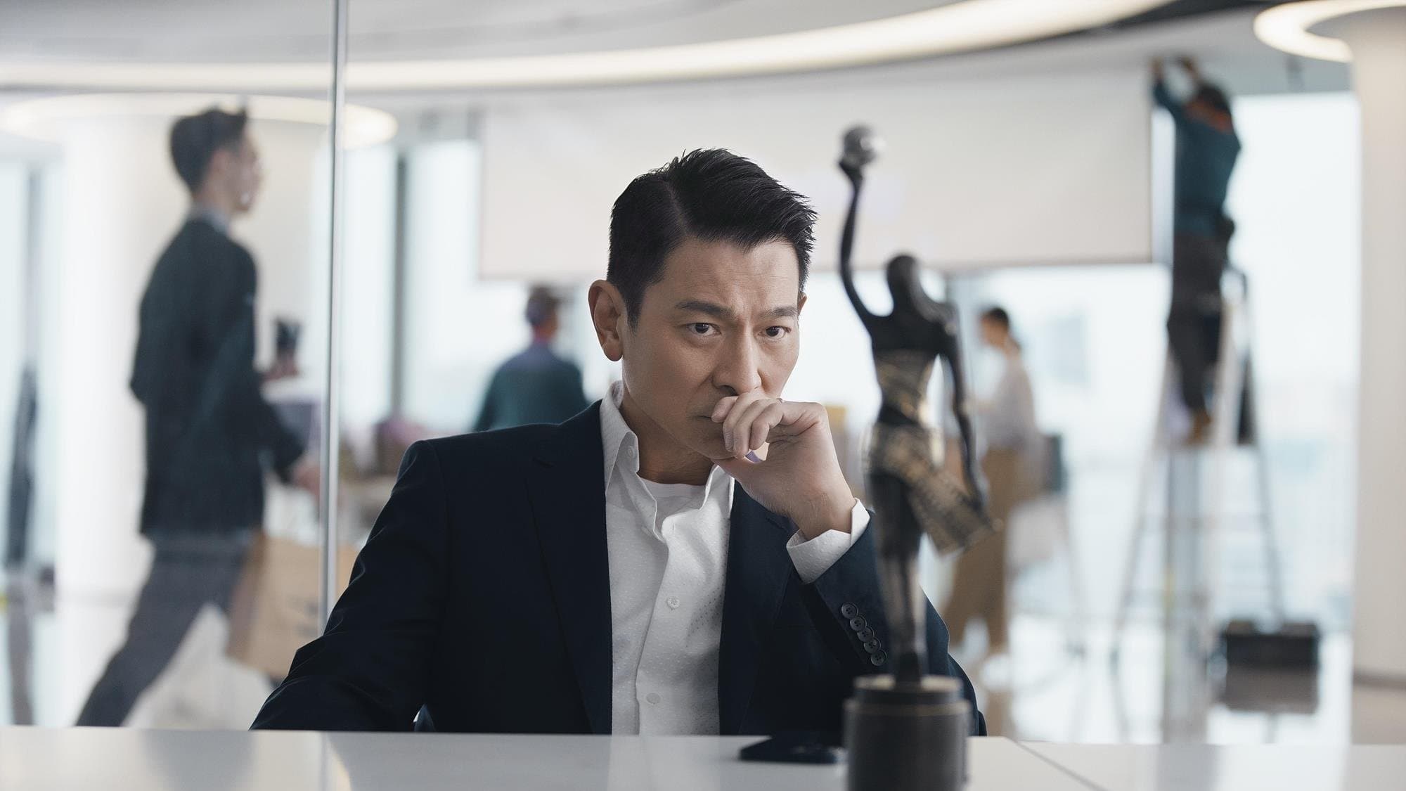 Tony Leung