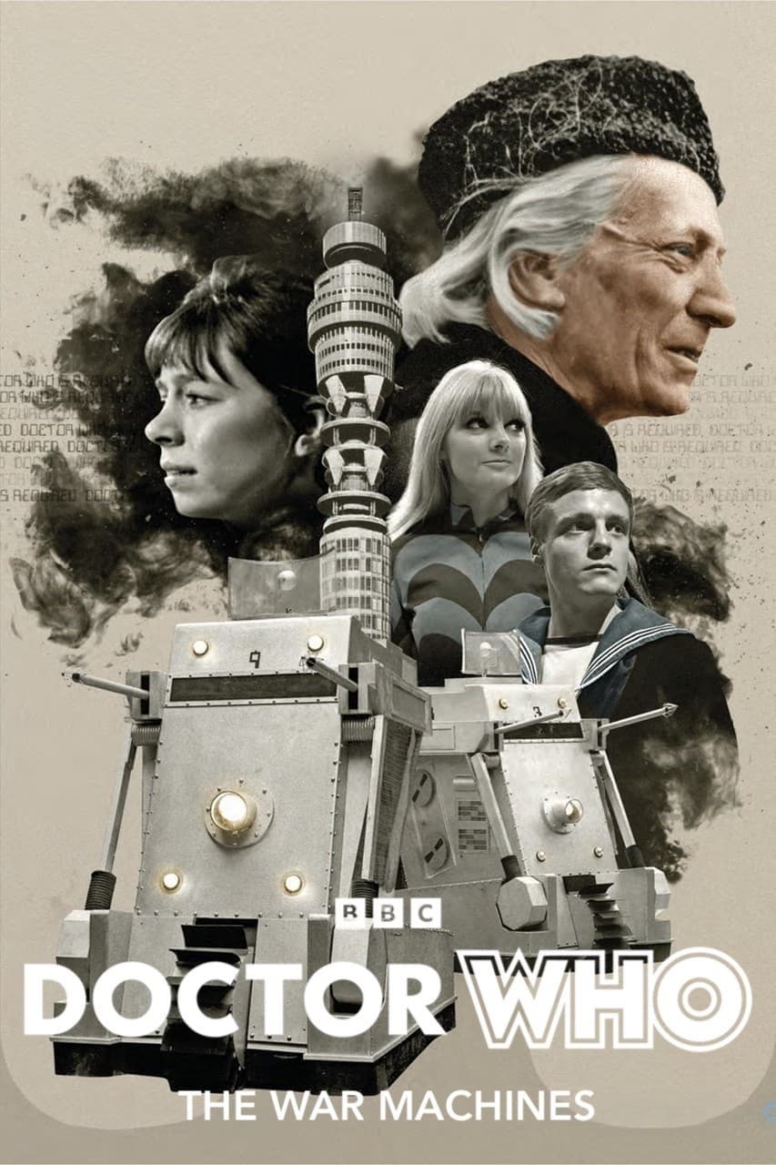 Doctor Who: The War Machines
