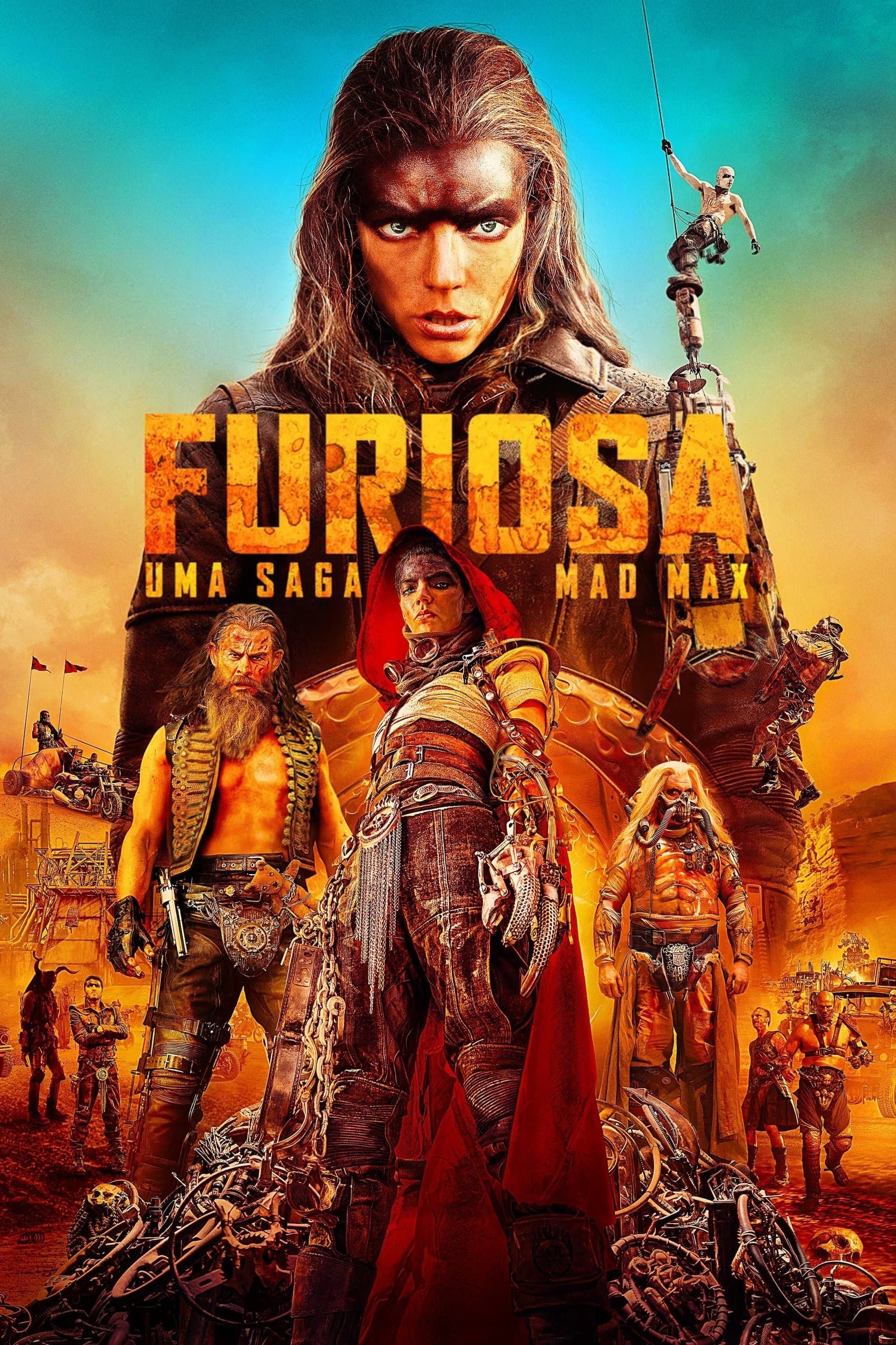 Furiosa: A Mad Max Saga