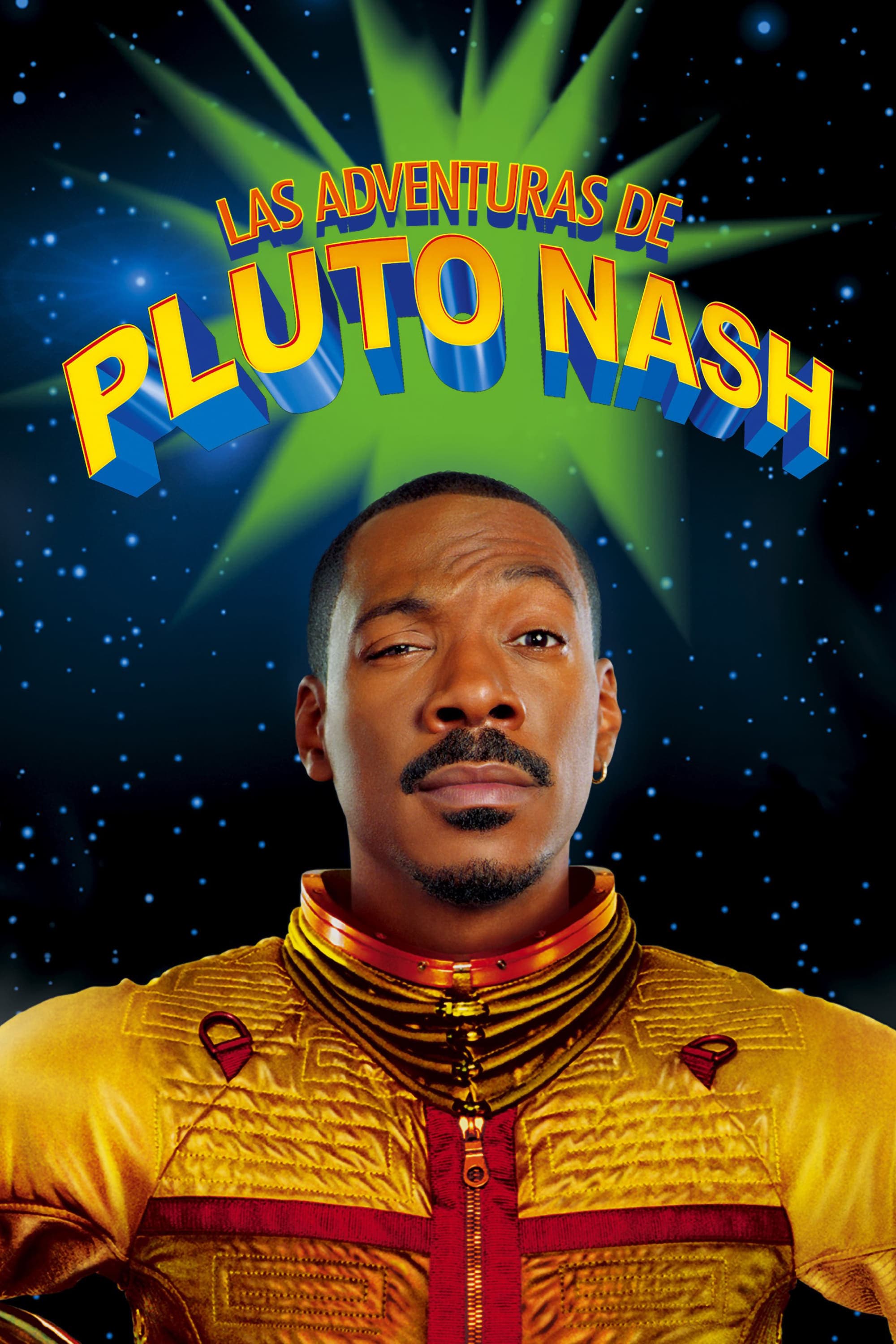 Pluto Nash