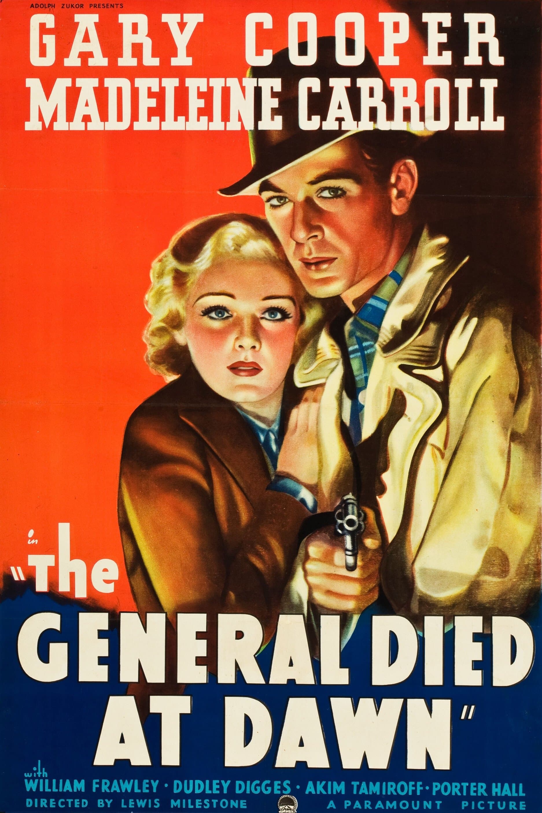 The General Died at Dawn