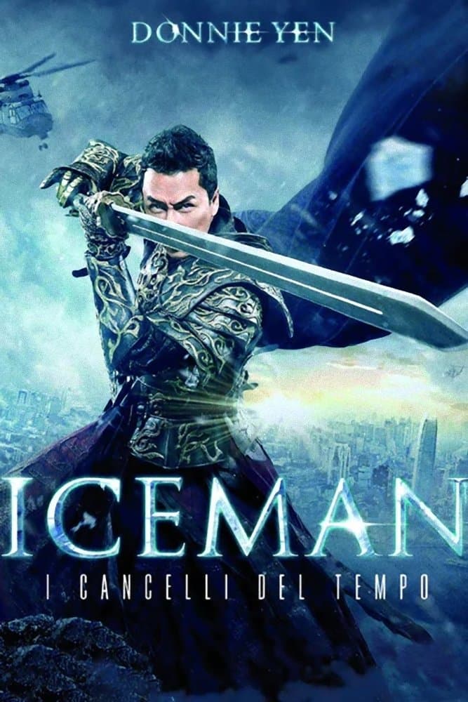 Iceman: The Time Traveler