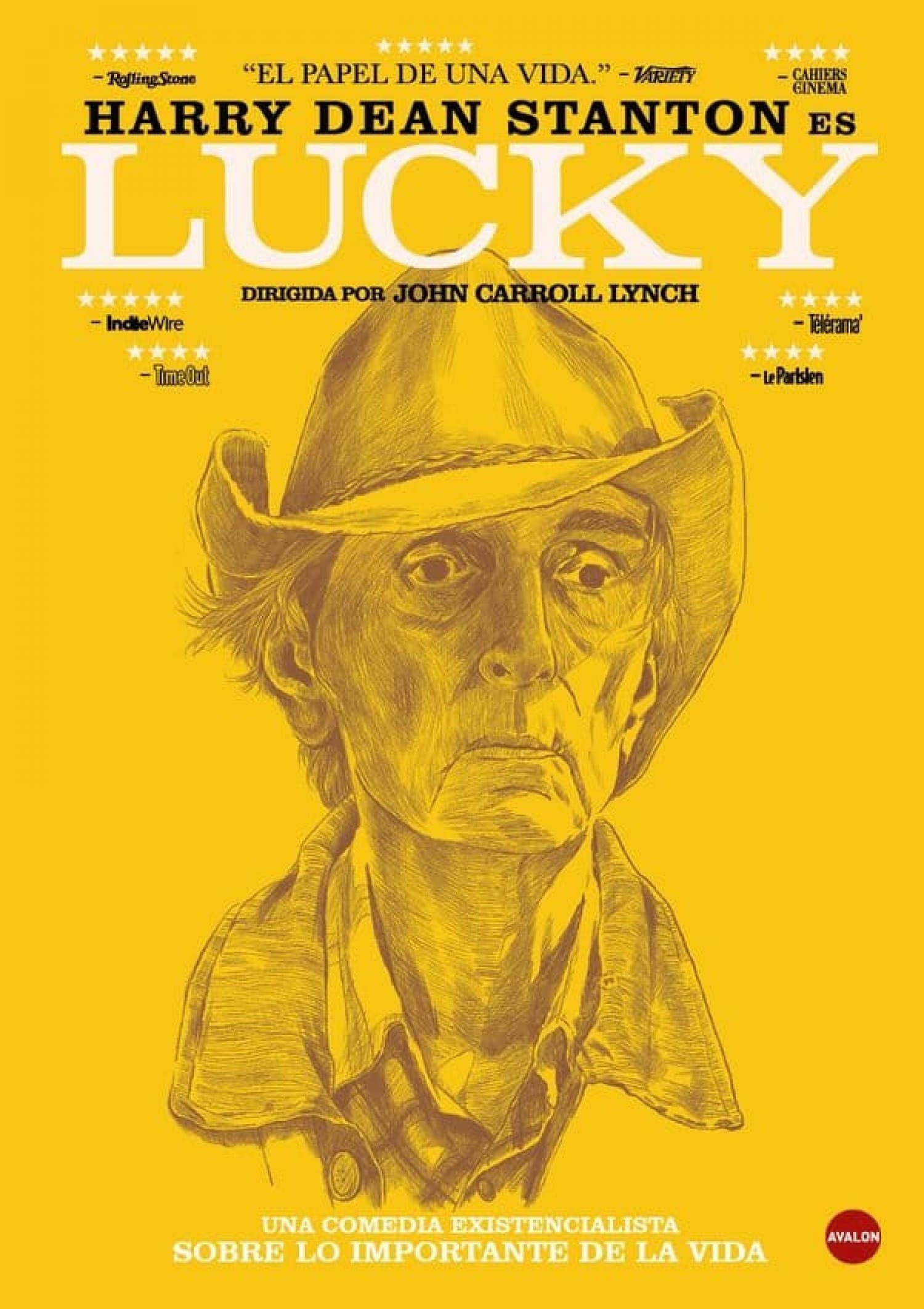 Lucky