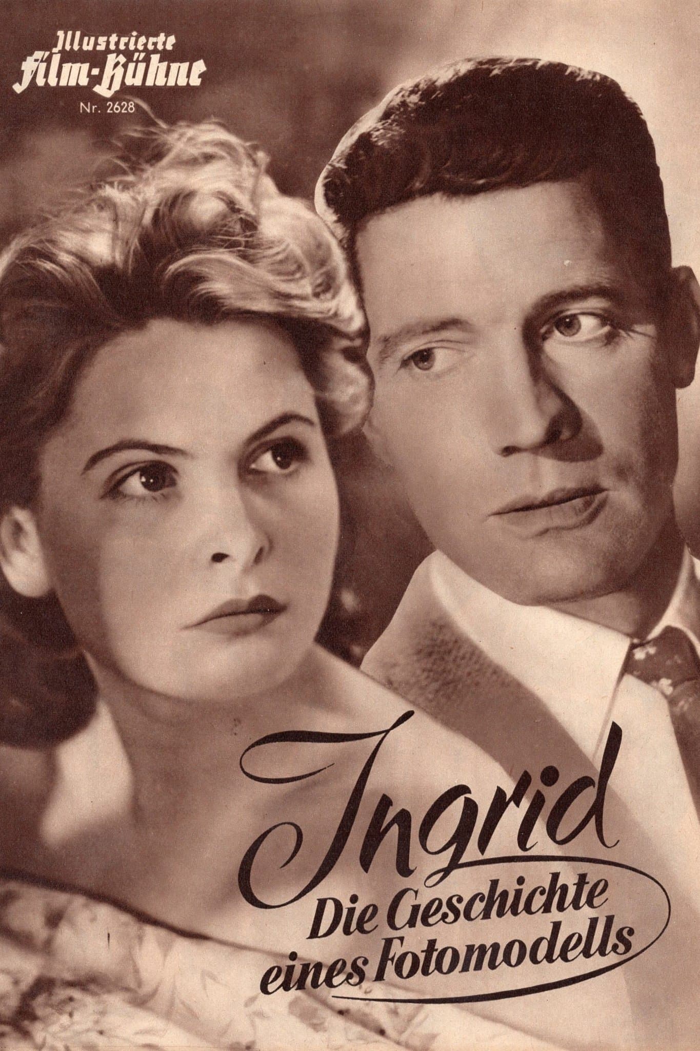 Ingrid - The Story of a Fashion Model