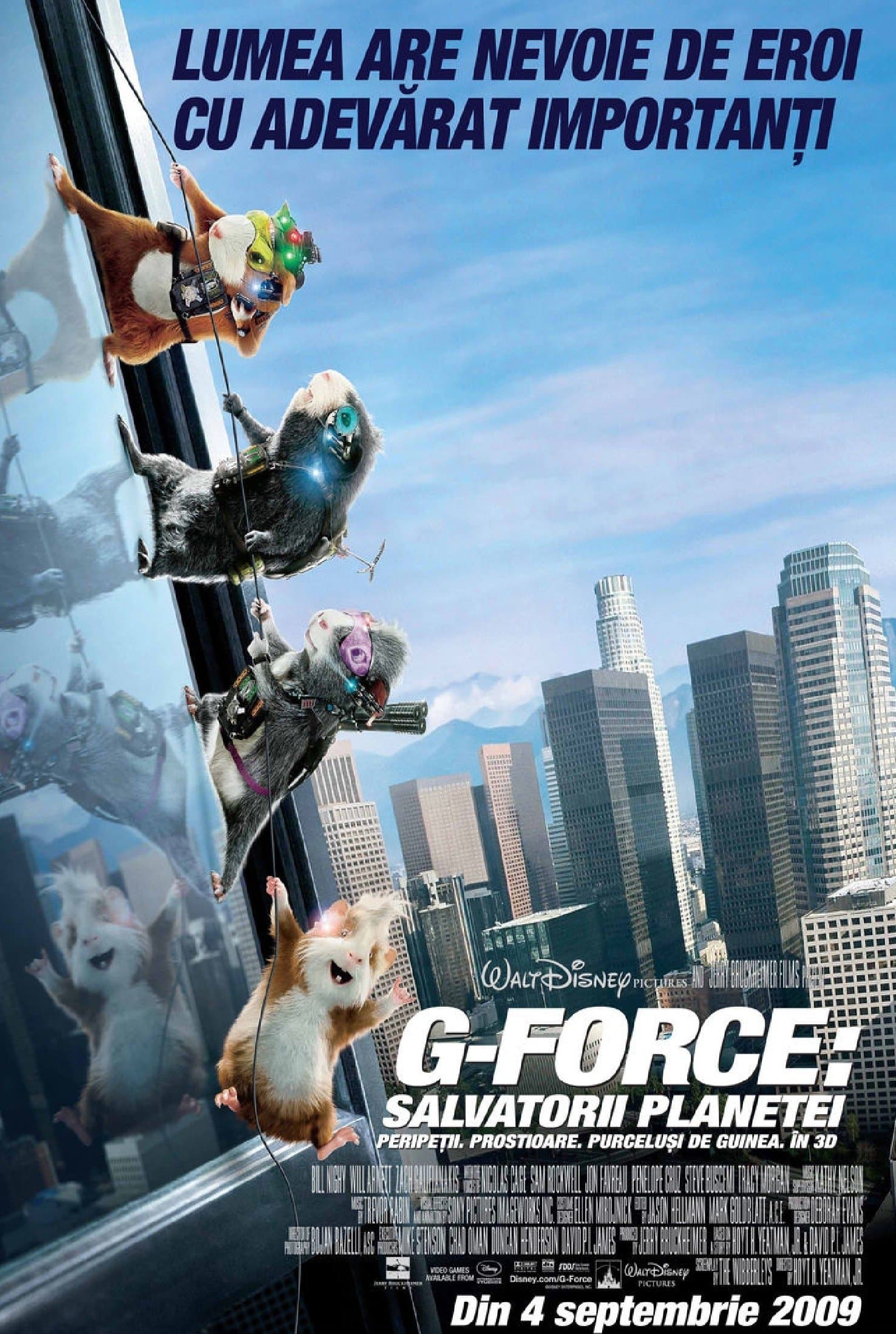 G-Force