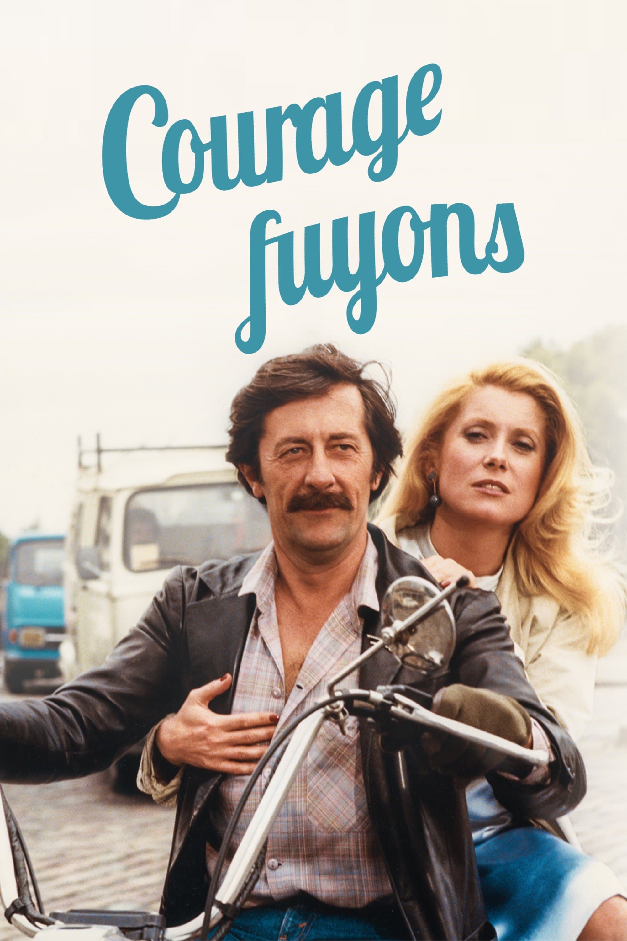 Courage fuyons